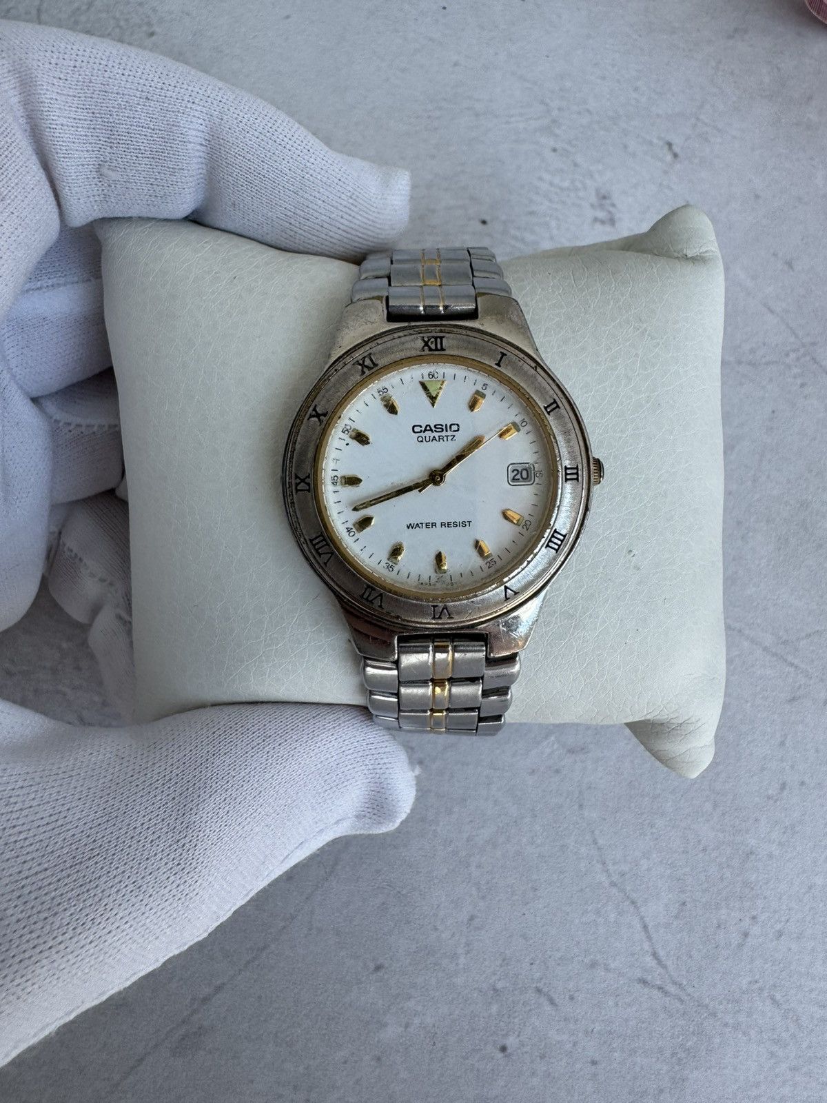 Casio Casio Japanese Style Watch Vintage Size ONE SIZE - 1 Thumbnail