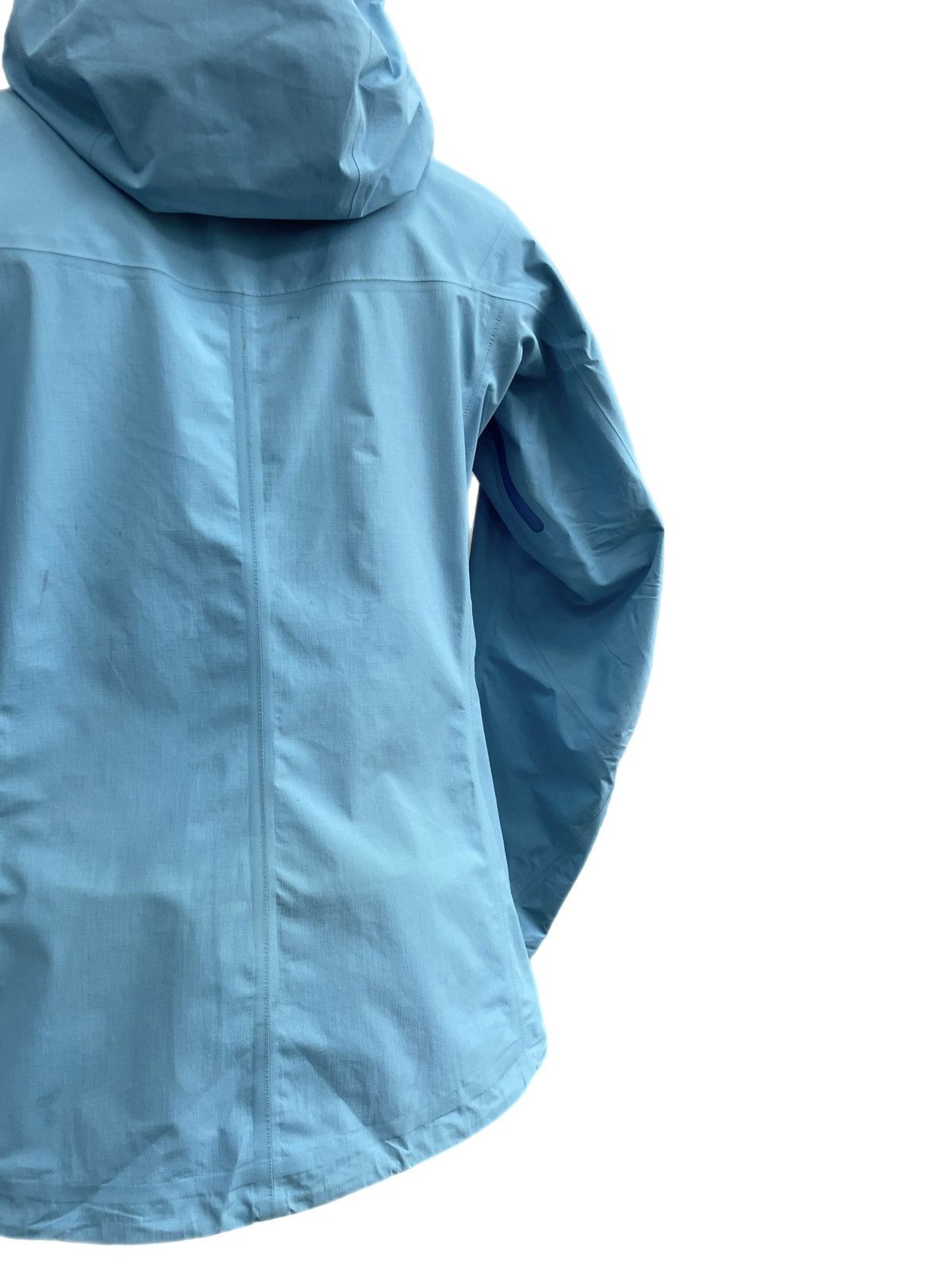Arc'teryx Arc’teryx blue Gore-Tex shell jacket lightweight techwear Size S / US 4 / IT 40 - 10 Thumbnail