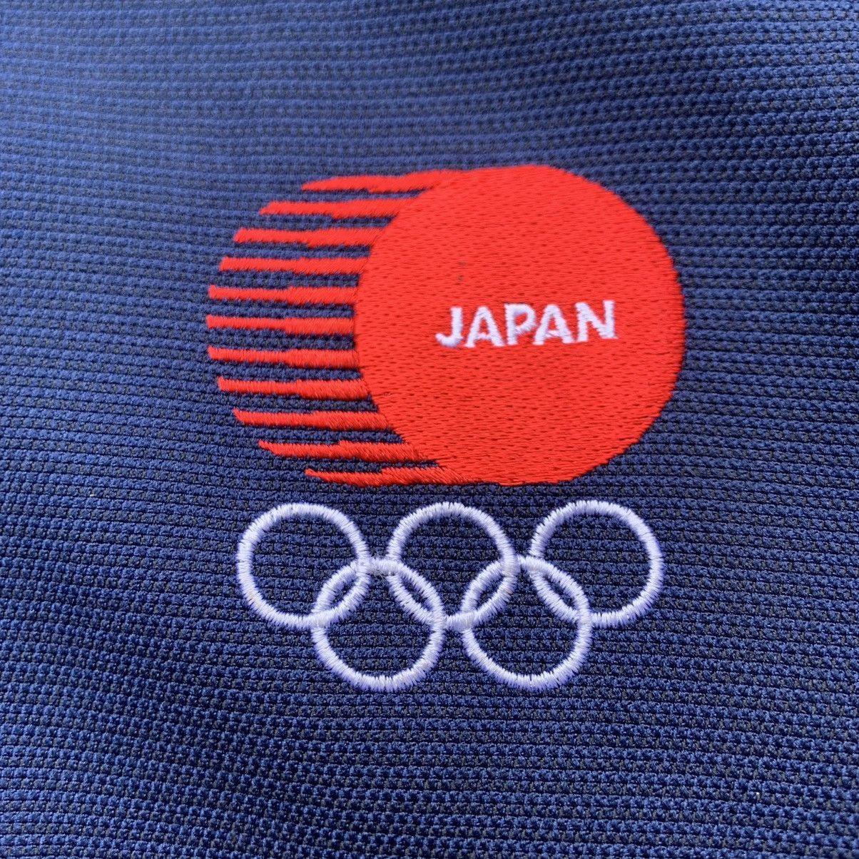 Mizuno Vintage 1998 Mizuno Nagano Olympic Sherpa Jacket Japan Size US S / EU 44-46 / 1 - 11 Thumbnail