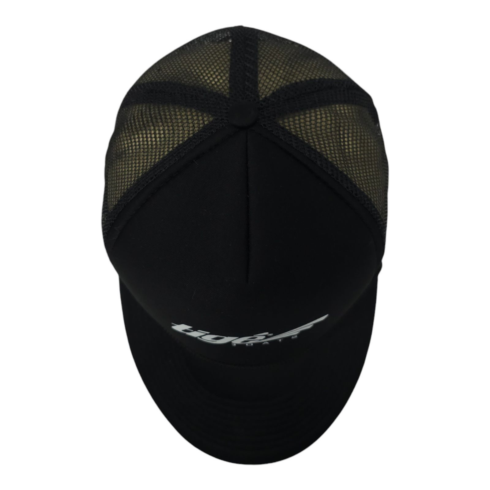 Cobra Tige Boats Foam Front Rope Braid Mesh Snapback Cap Trucker Size ONE SIZE - 6 Thumbnail