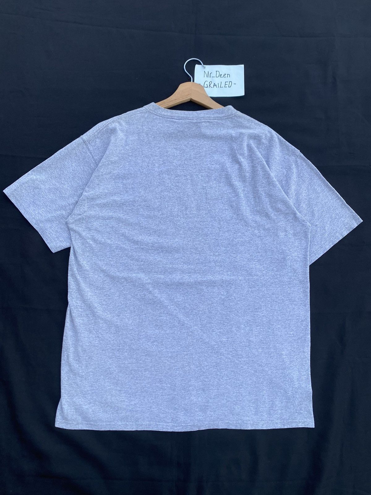 New York Yankees Rare Vintage New York Yankees Stadium Tshirt Size US L / EU 52-54 / 3 - 15 Thumbnail