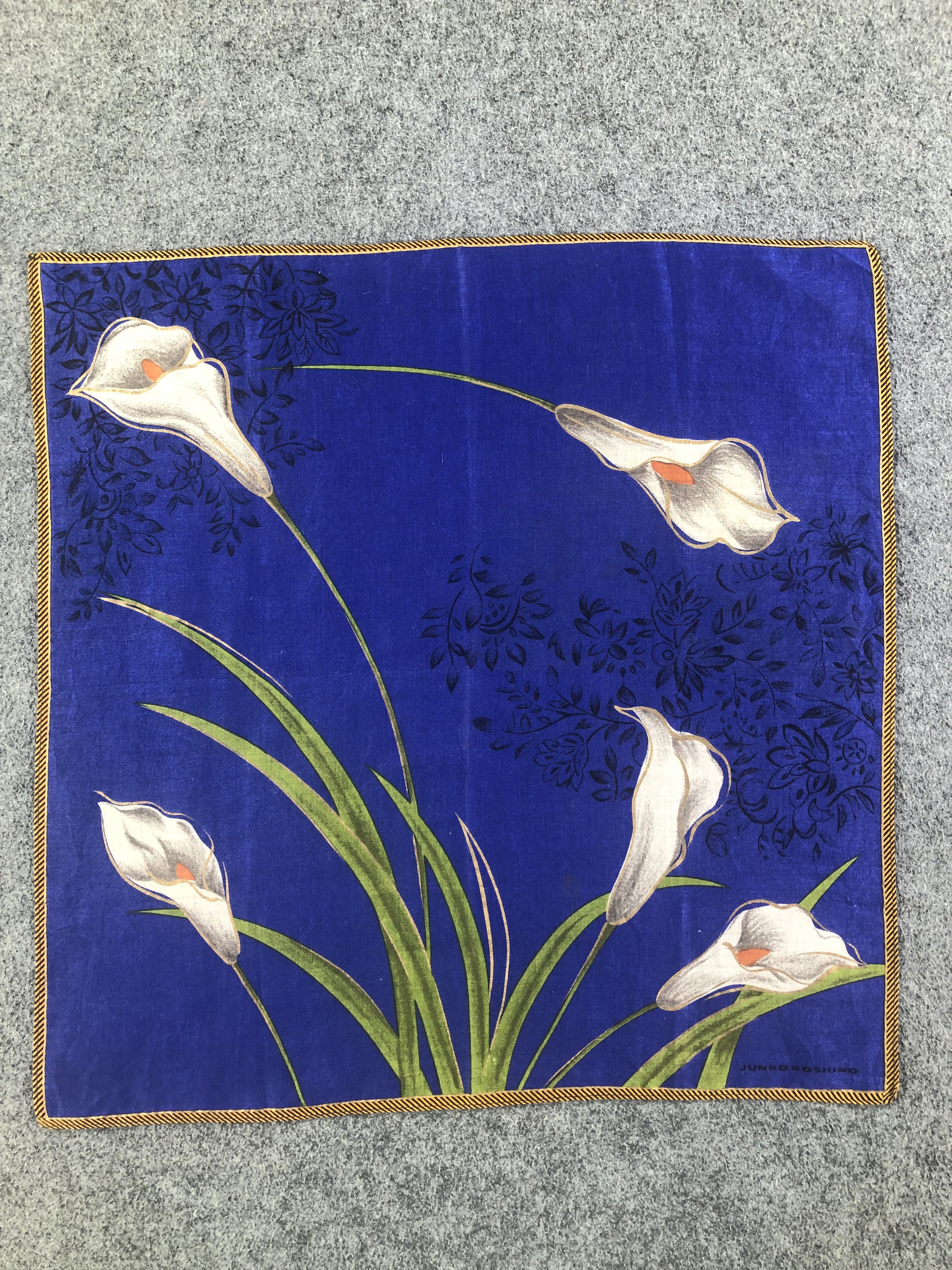 Japanese Brand × Mr. Junko Junko Koshino Handkerchief / Bandana / Neckerchief Size ONE SIZE - 3 Thumbnail