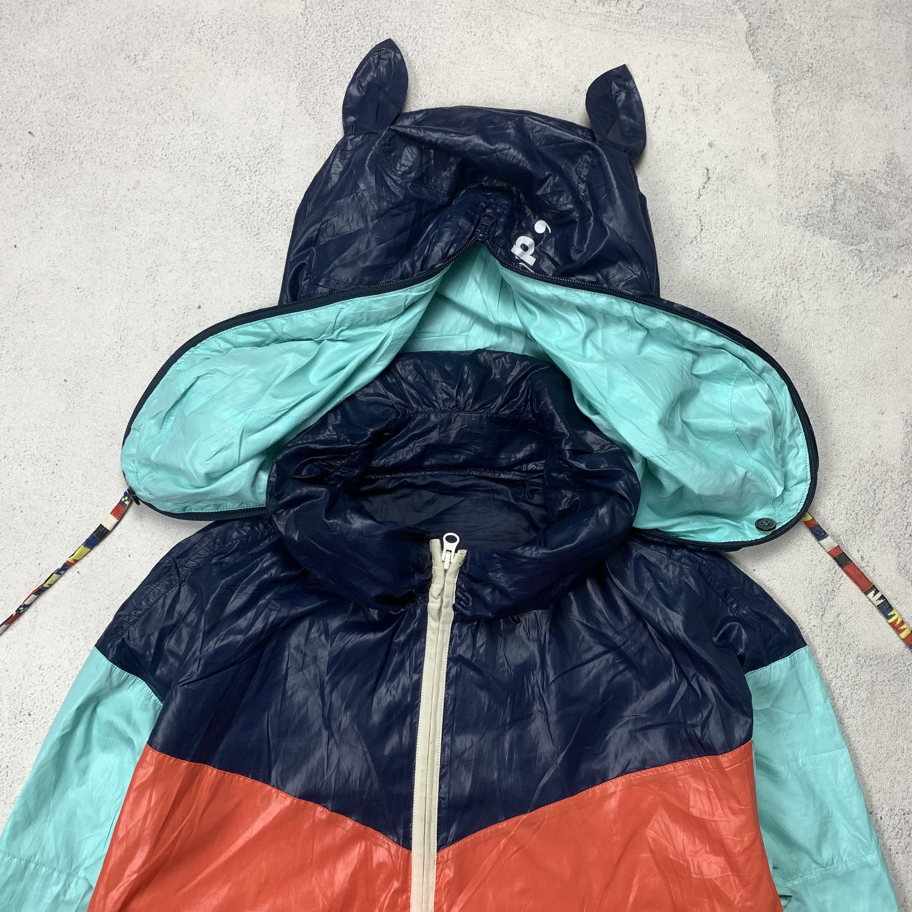 mercibeaucoup Mercibeaucoup Bunny Hood Jacket Zip Up Size US L / EU 52-54 / 3 - 5 Thumbnail