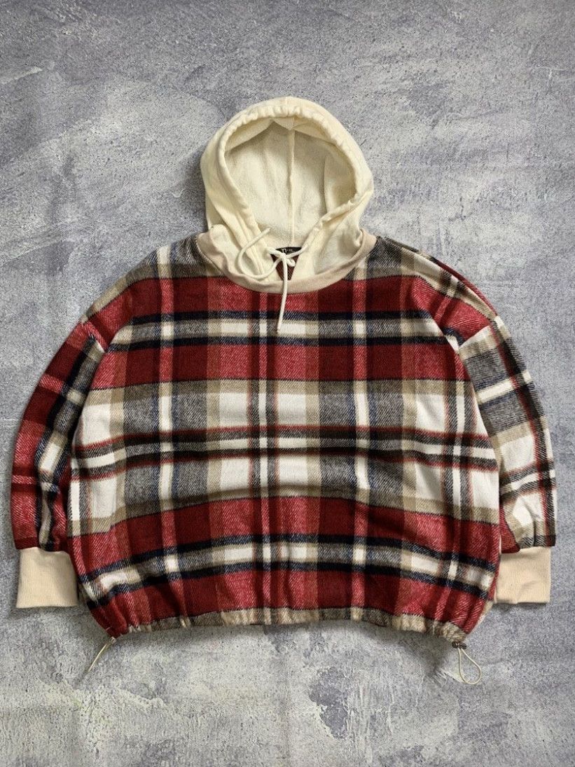 Japanese Brand × Vintage Vintage Hoodie 'N-By' Serpha Jacket Size US XS / EU 42 / 0 - 1 Thumbnail