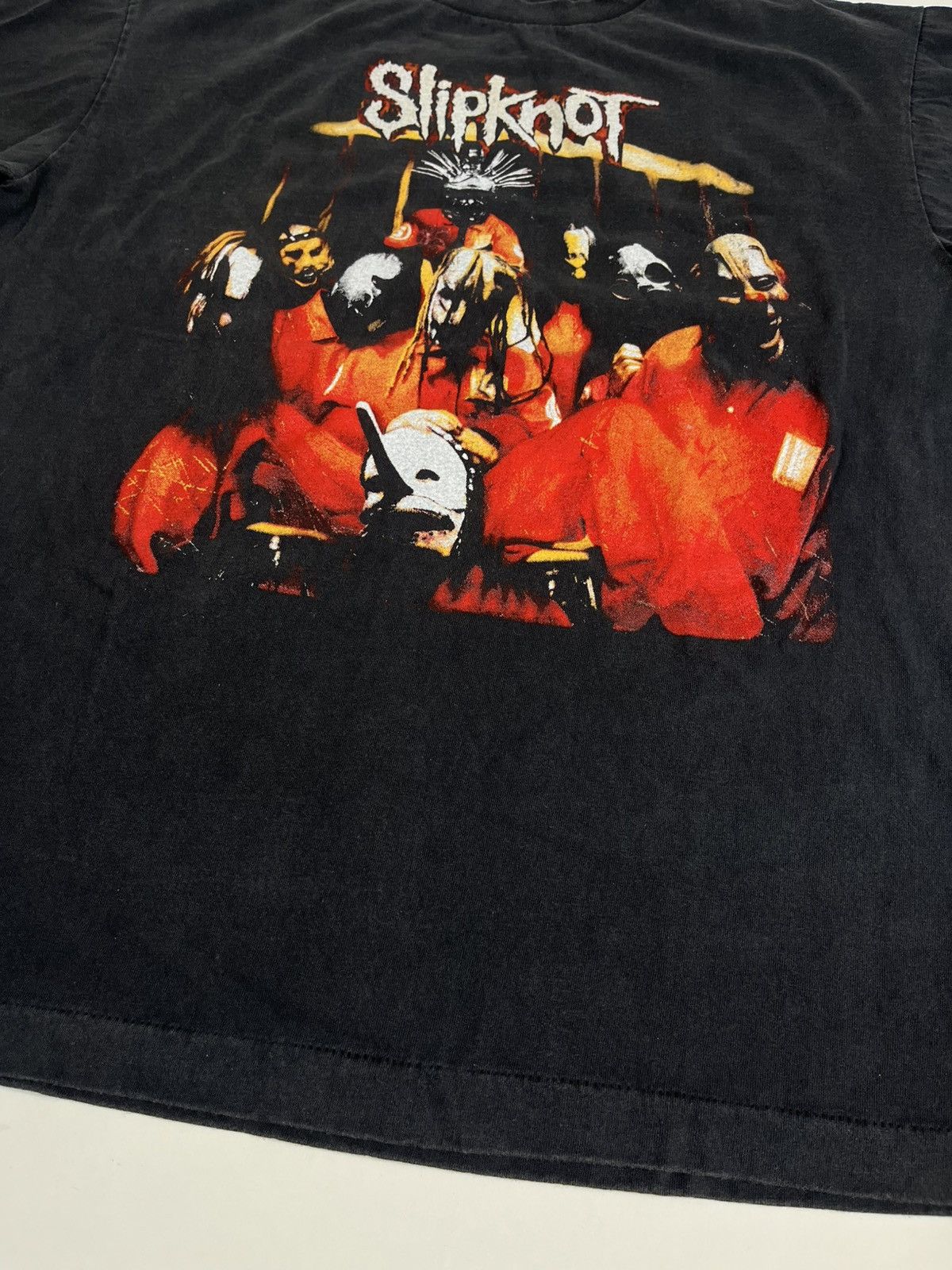 Brockum SLIPKNOT SELF TITLES T SHIRT Size US L / EU 52-54 / 3 - 2 Thumbnail