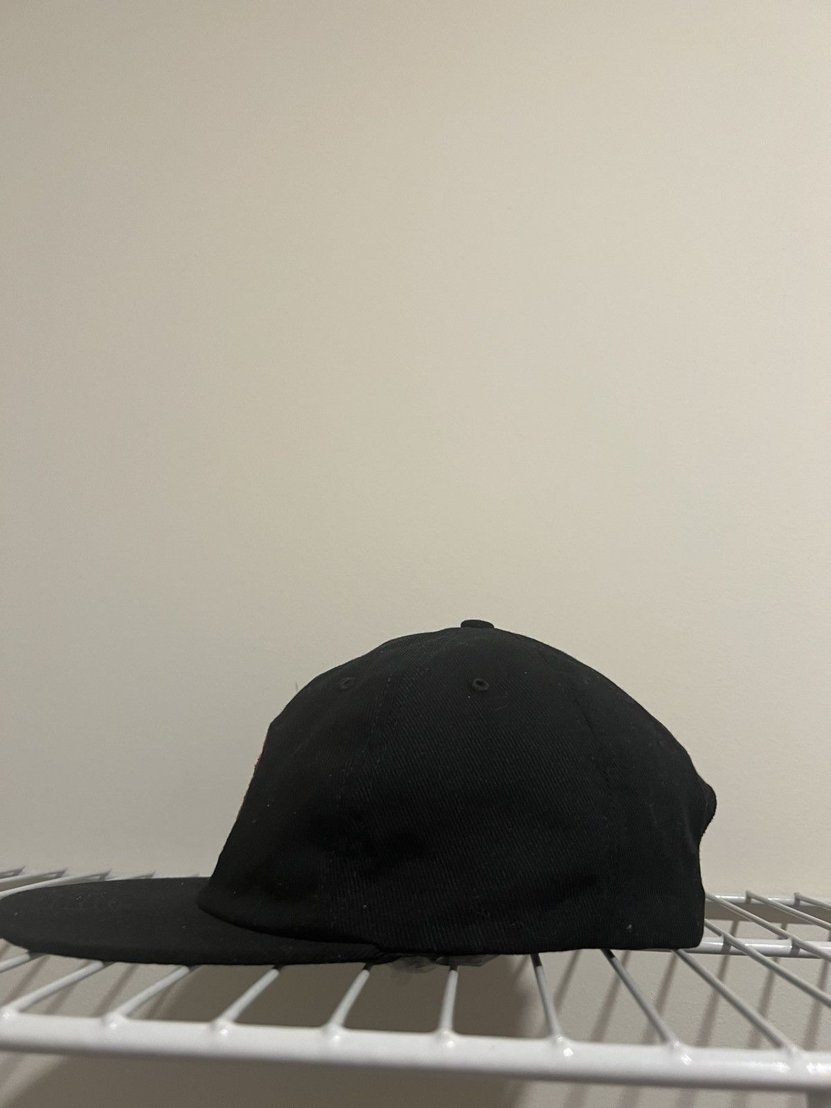 Supreme Supreme Vampire 6-Panel hat OS Size ONE SIZE - 3 Thumbnail