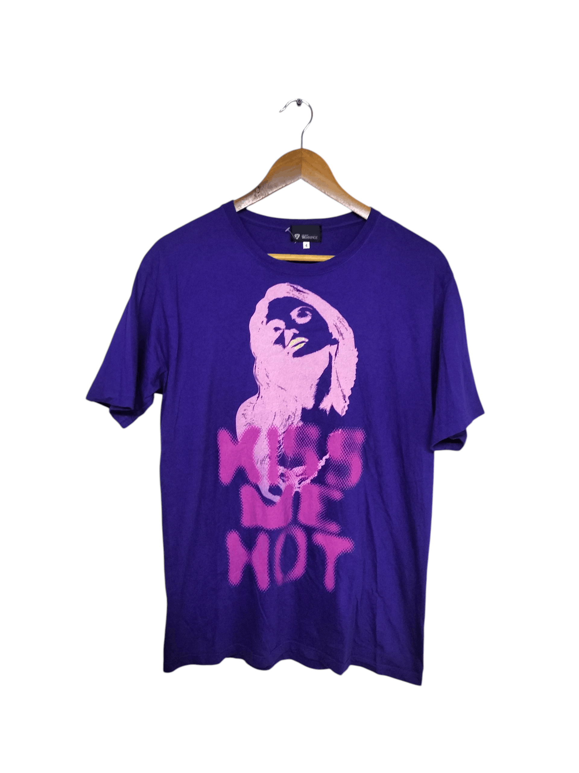 Takeo Kikuchi TK kiss me hot hysteric style tshirt Size US M / EU 48-50 / 2 - 1 Thumbnail