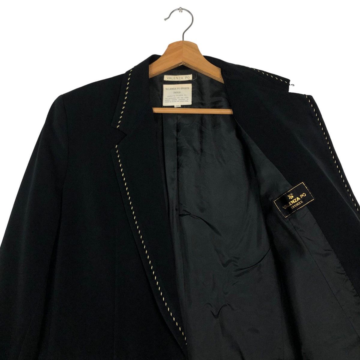 🔥Valenza PO Sports Coats Jacket Double Breast