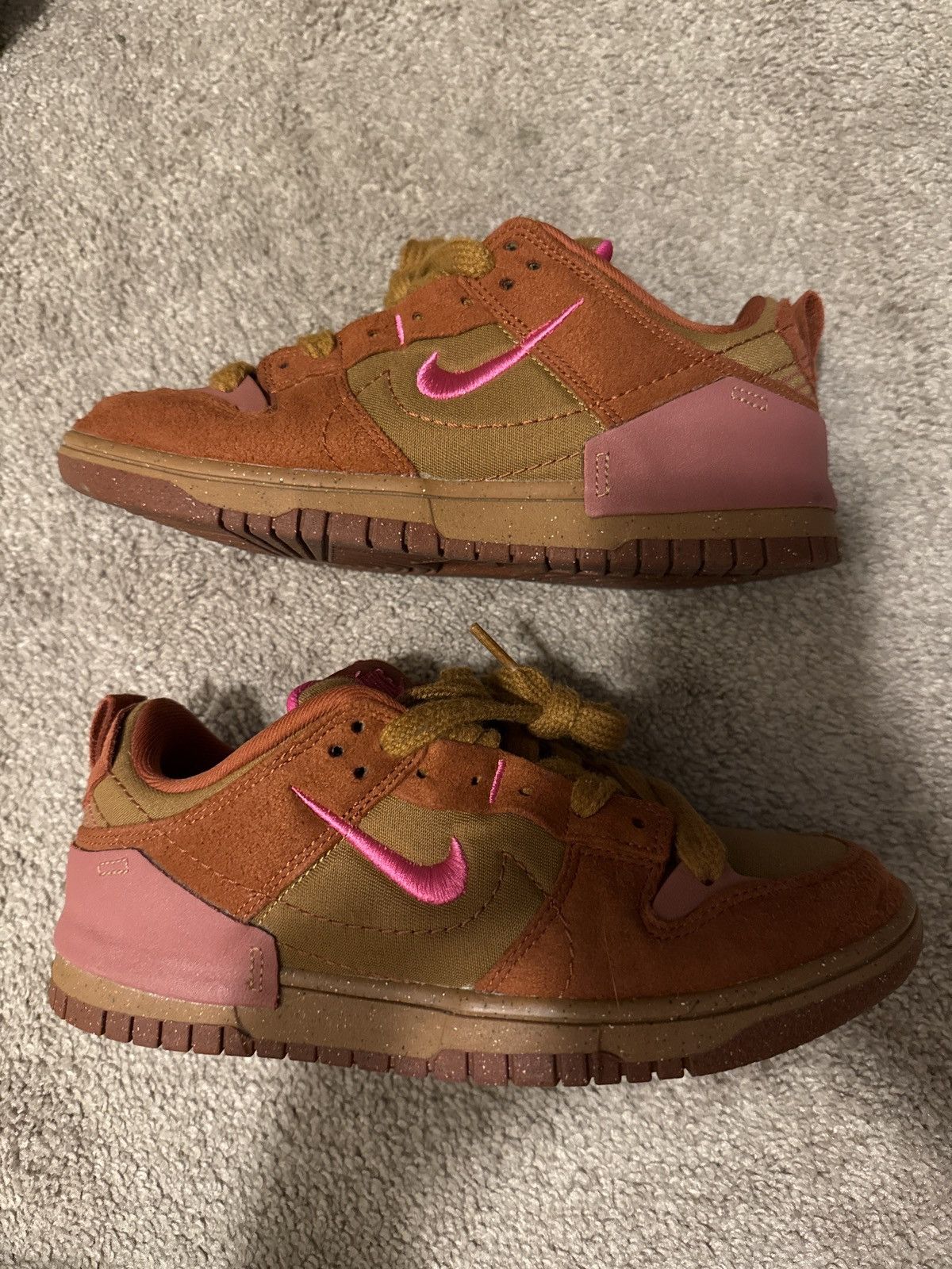 Nike Nike Dunk Low Disrupt 2 Size US 7.5 / IT 37.5 - 6 Thumbnail