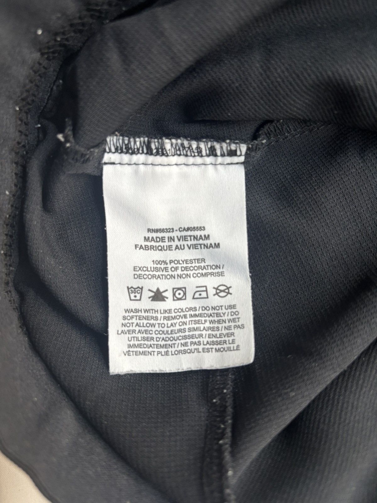Nike Nike Pro Dri-Fit Vent Max Black Training Shorts US M Size US 32 / EU 48 - 4 Thumbnail