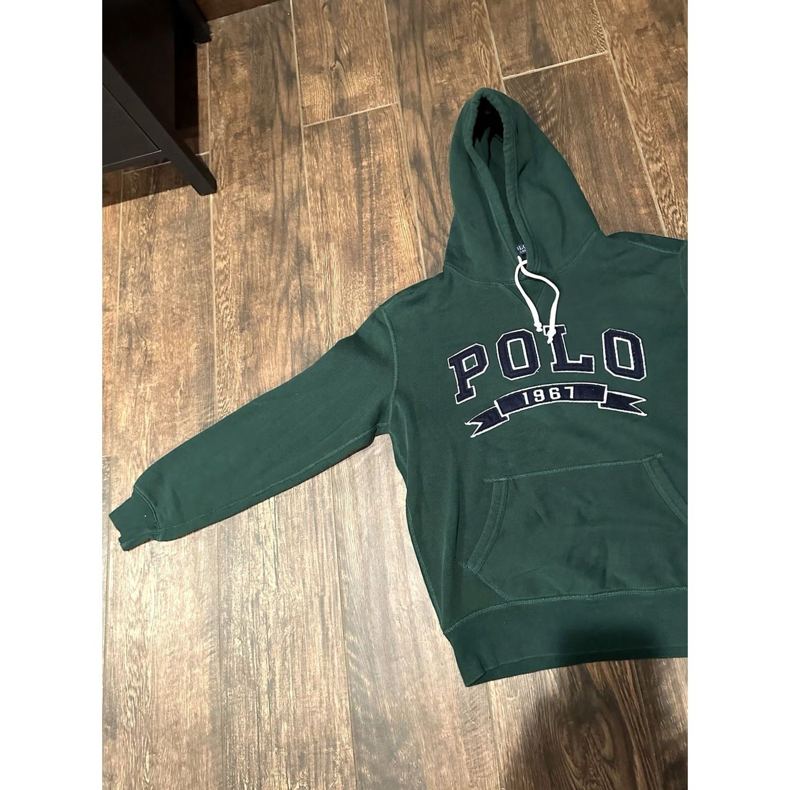 Ralph Lauren Polo Ralph Lauren 1967 Sweater Medium Green Size US M / EU 48-50 / 2 - 3 Thumbnail
