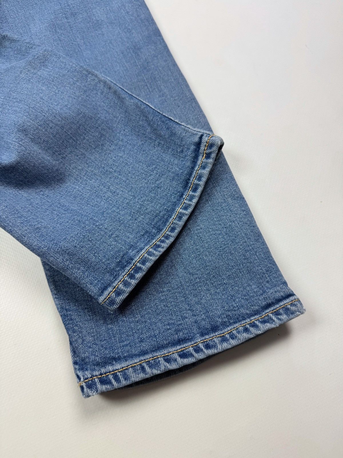 Acne Studios Acne Studios Row Carter Women’s Blue Jeans Size 28" / US 6 / IT 42 - 15 Thumbnail