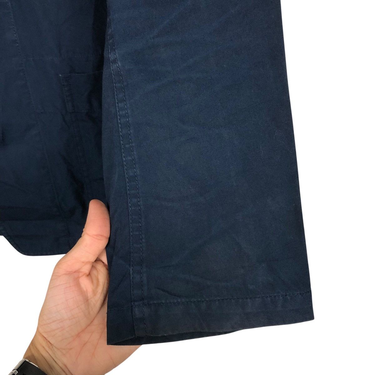 Japanese Brand 📌Vintage Chore Work Jacket Uniqlo Undercover Duck Canvas Size US L / EU 52-54 / 3 - 16 Thumbnail