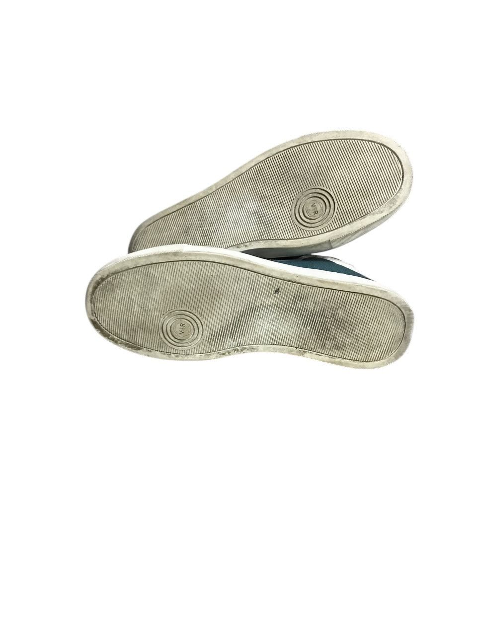 Viktor & Rolf Viktor & Rolf Camo White Suede Sneakers Size US 6 / EU 39 - 11 Thumbnail