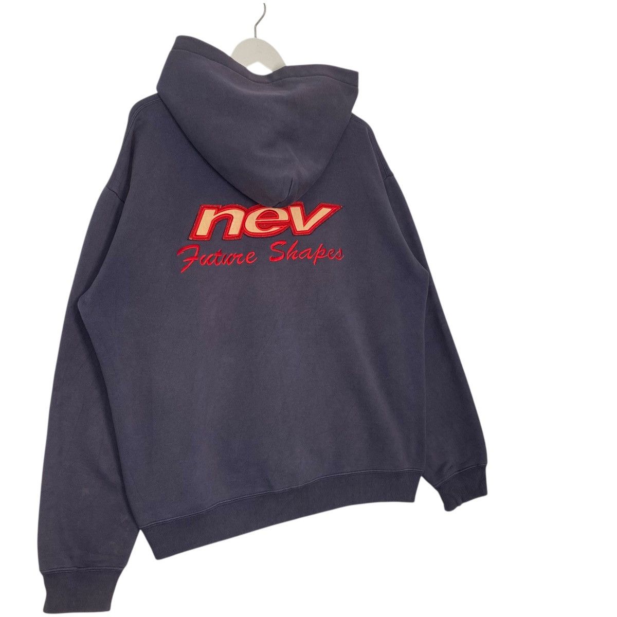 Vintage Vintage Nev Future Shape Surfboard Gear Sweatshirt Size XL Size US XL / EU 56 / 4 - 4 Thumbnail