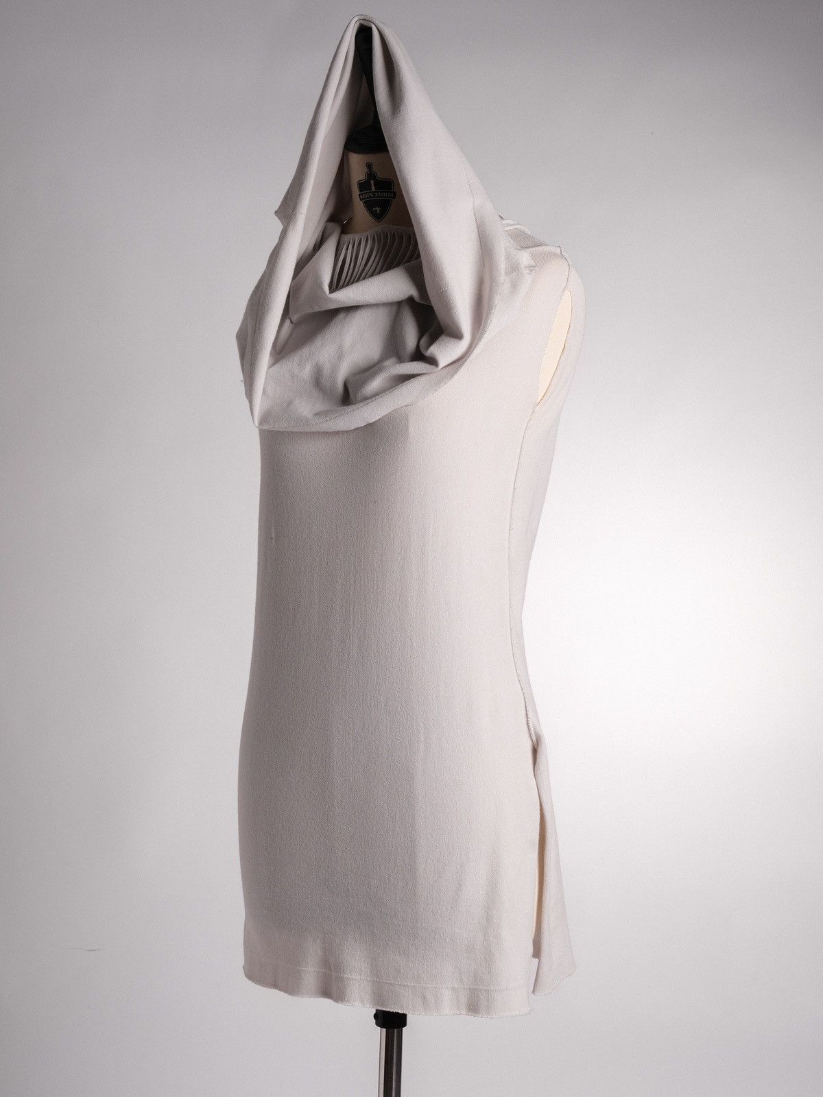 Issey Miyake Issey Miyake A-POC sculptural hooded top Size M / US 6-8 / IT 42-44 - 2 Thumbnail