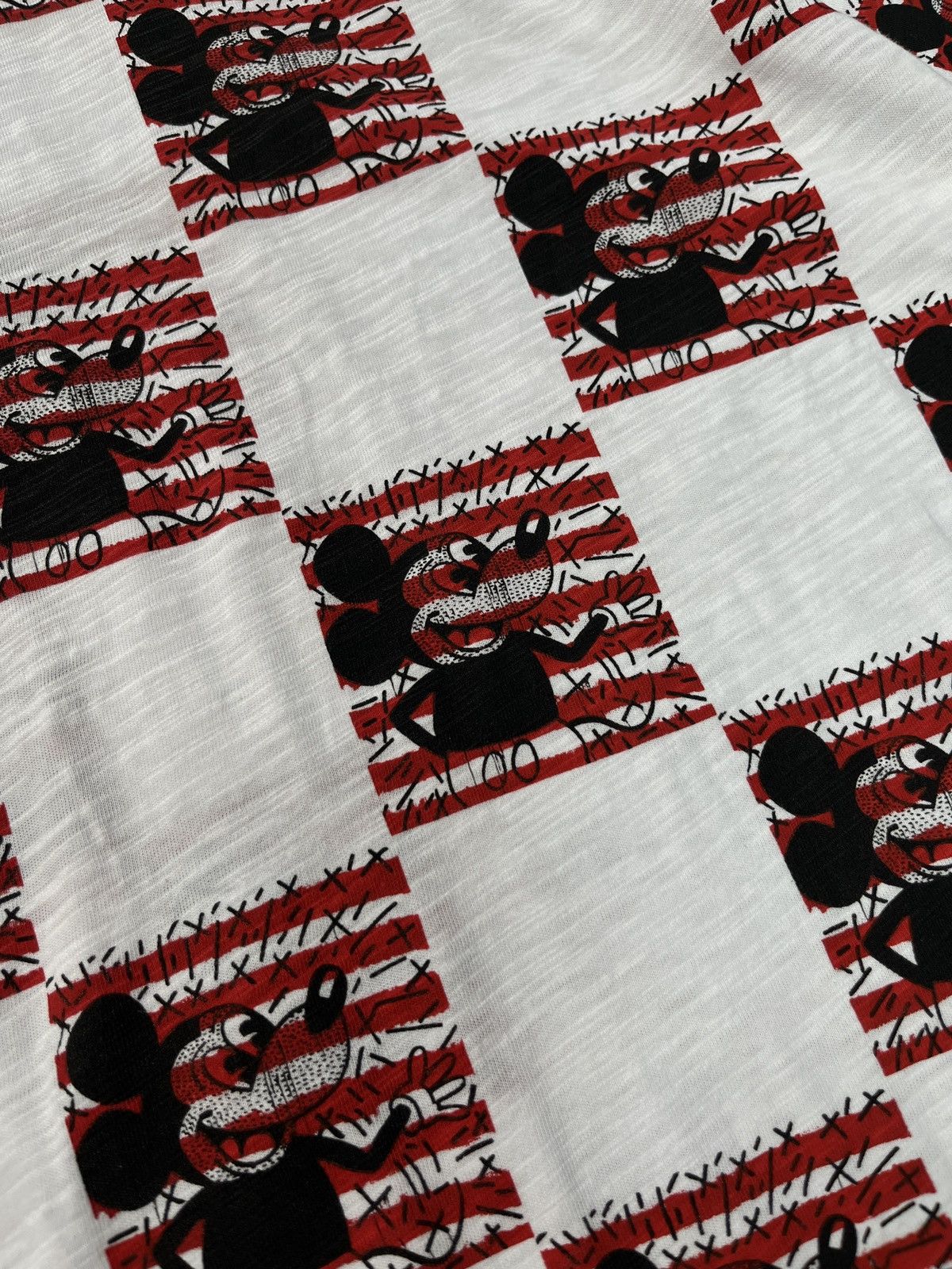 Diamond Supply Co. × Keith Haring × Mickey Mouse Rare Diamond Supply Keith Haring Disney Mickey Mouse Shirts Size US M / EU 48-50 / 2 - 8 Thumbnail
