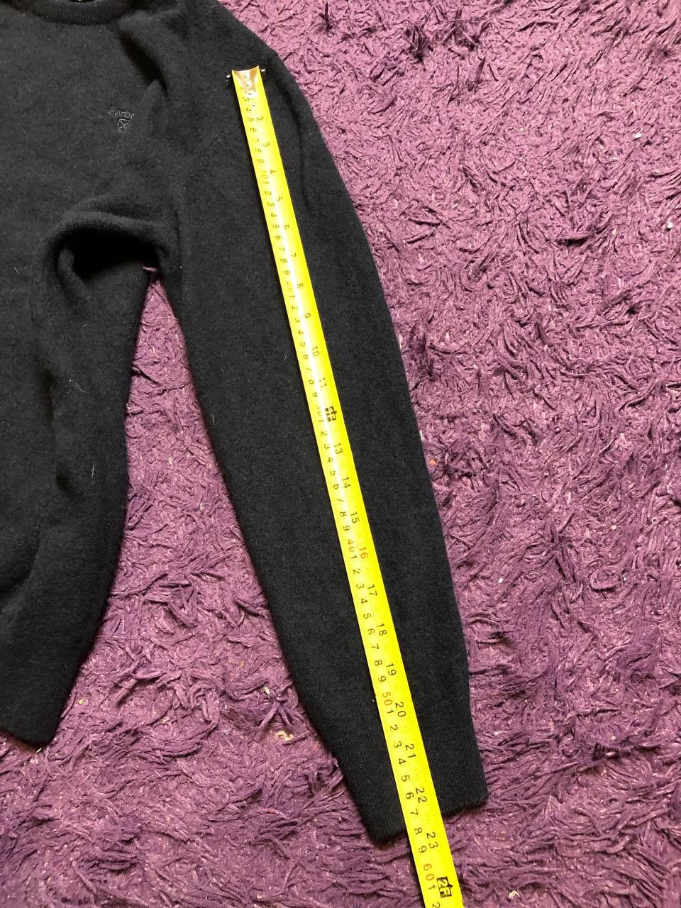 Barbour Barbour Sweater Size US L / EU 52-54 / 3 - 5 Thumbnail