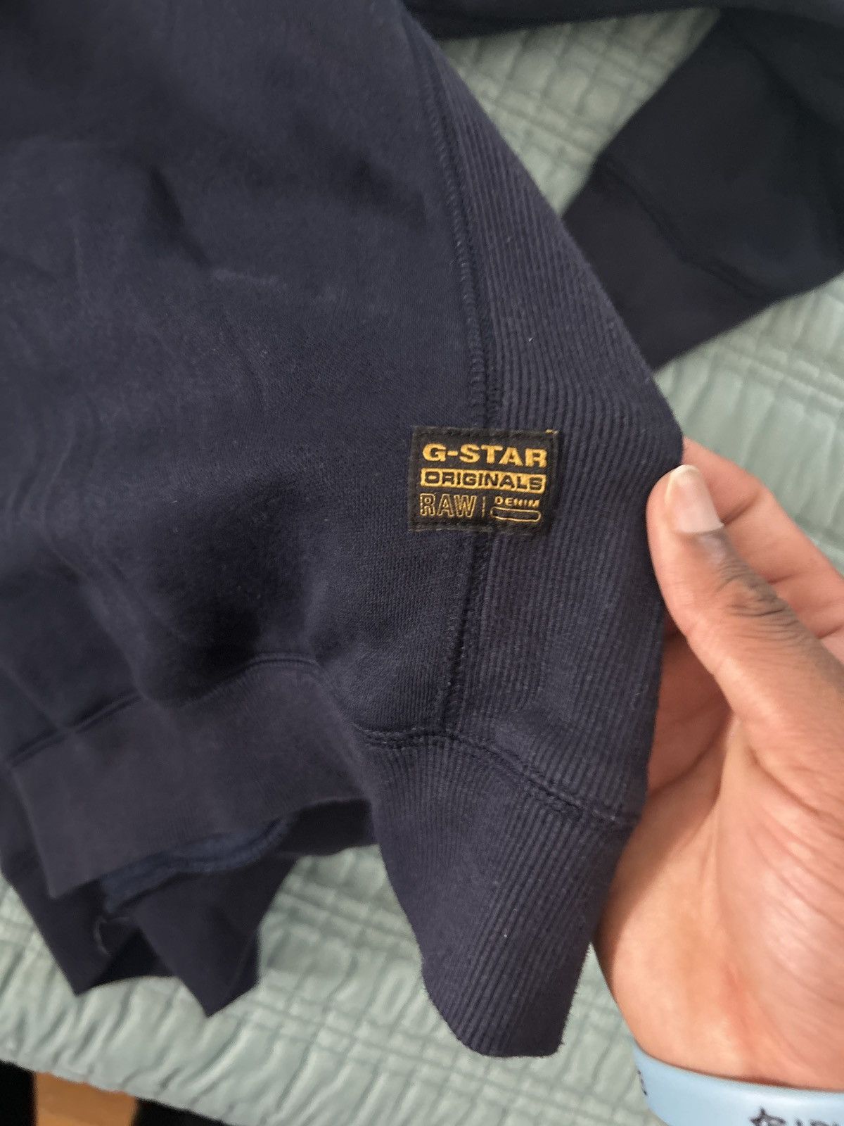 G-Star Gstar hoodie Size US M / EU 48-50 / 2 - 5 Thumbnail