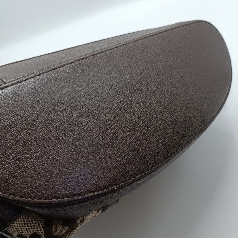 Gucci Gucci Jumbo GG canvas backpack Size ONE SIZE - 9 Thumbnail