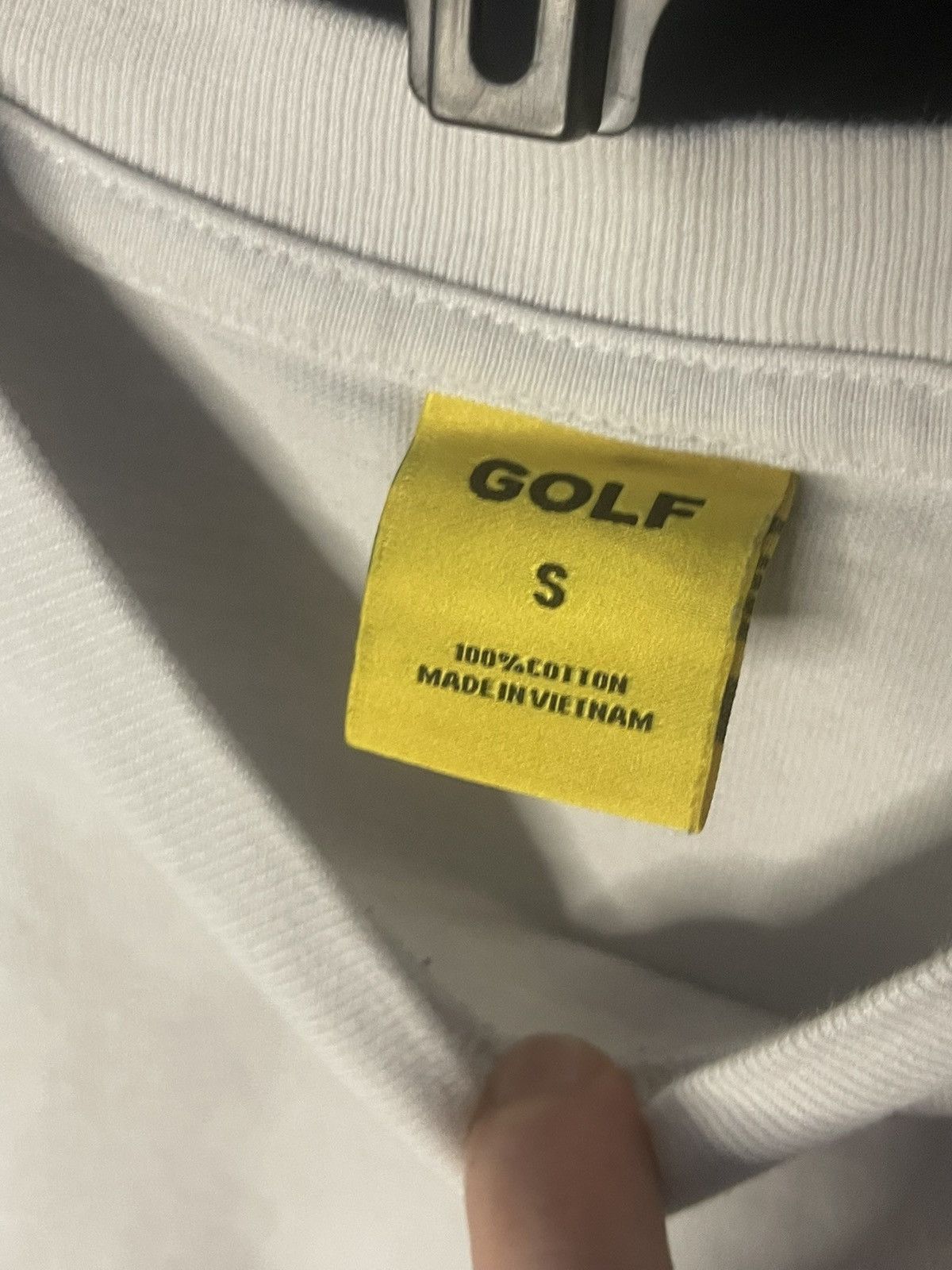 Golf Wang Golf Wang Tee Size US S / EU 44-46 / 1 - 3 Thumbnail