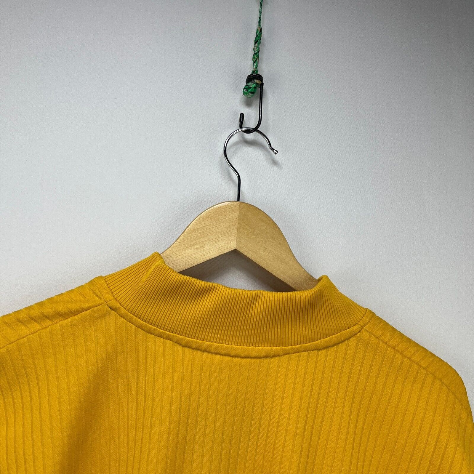 Adidas × Vintage Vintage 90s Adidas Long Sleeve Soccer Football Goalie Small Size US S / EU 44-46 / 1 - 10 Thumbnail