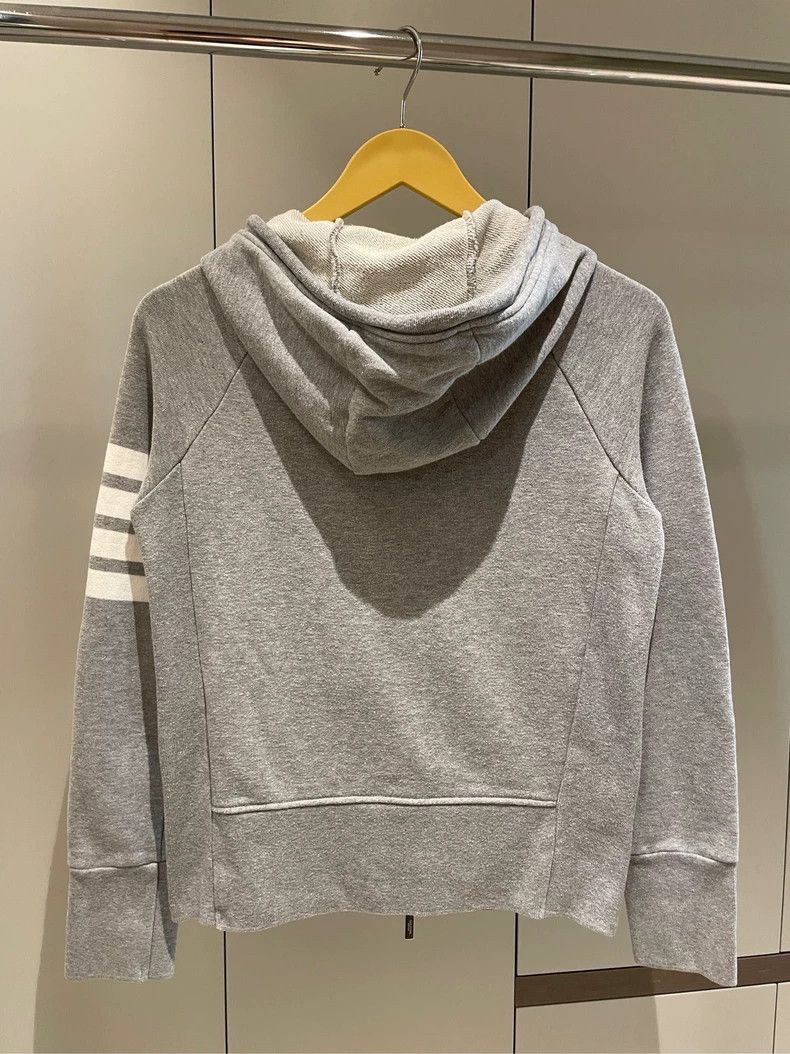 Other Thom Browne A zippered jacket Size US XS / EU 42 / 0 - 3 Thumbnail