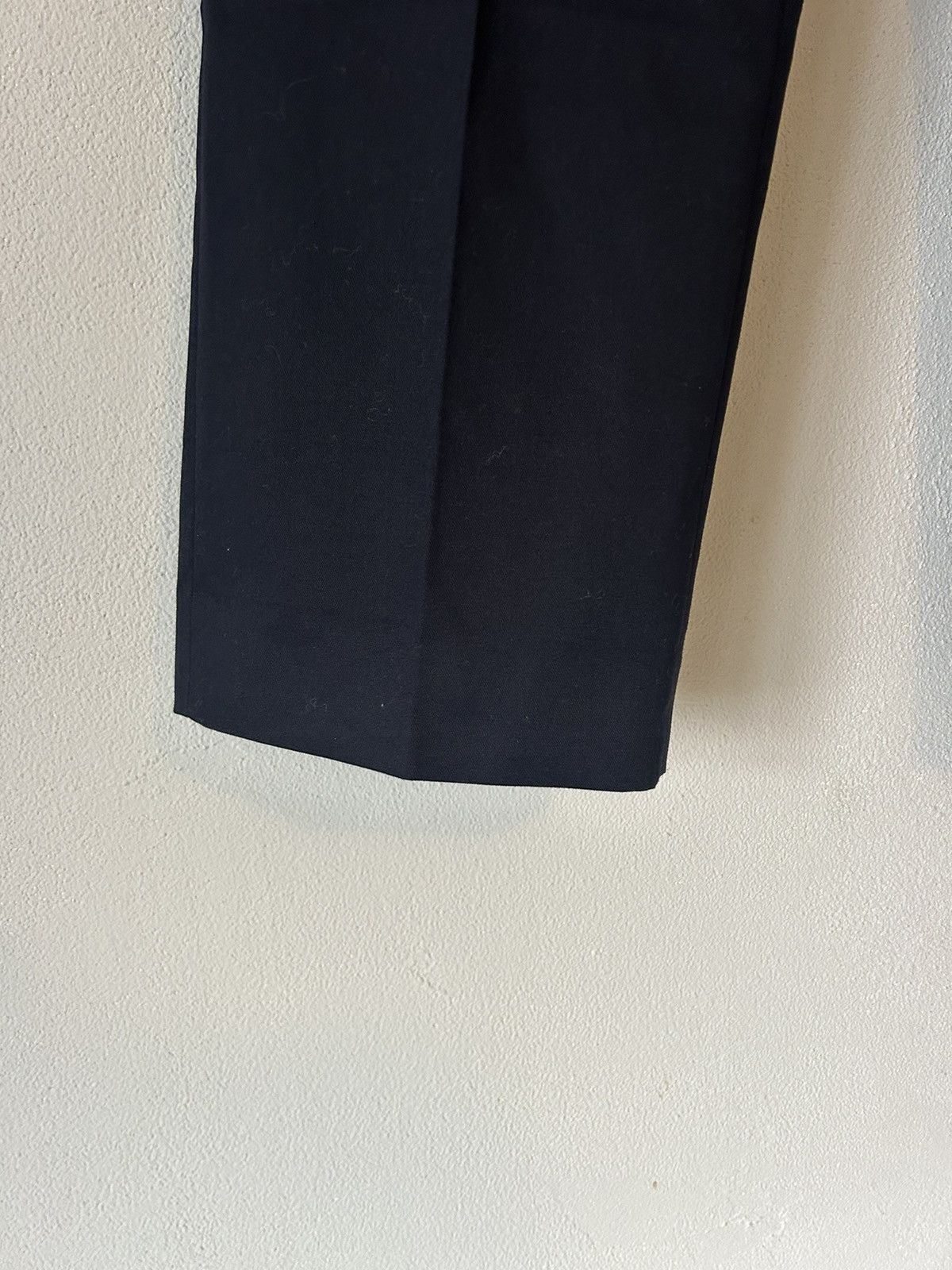 Marni Marni Navy Blue Trousers Size 48, Made in Italy Size US 32 / EU 48 - 4 Thumbnail