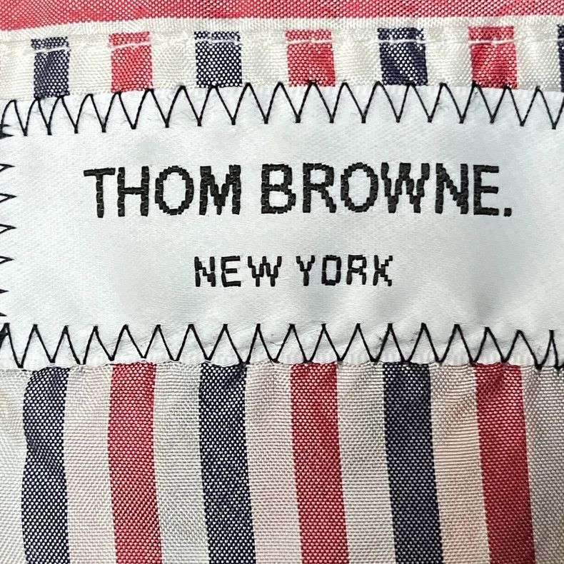 Thom Browne Thom Browne A coat with fur and feathers Size M / US 6-8 / IT 42-44 - 3 Thumbnail