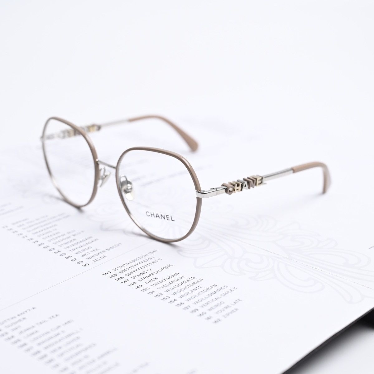 Chanel CHANEL 0CH2213 GLASSES Size ONE SIZE - 1 Thumbnail