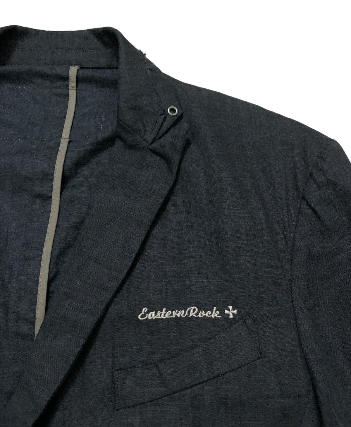 Japanese Brand × PPFM Vintge Anarchy Scab DesignAnachy denimeastern Rock jacke(b) Size US L / EU 52-54 / 3 - 6 Thumbnail
