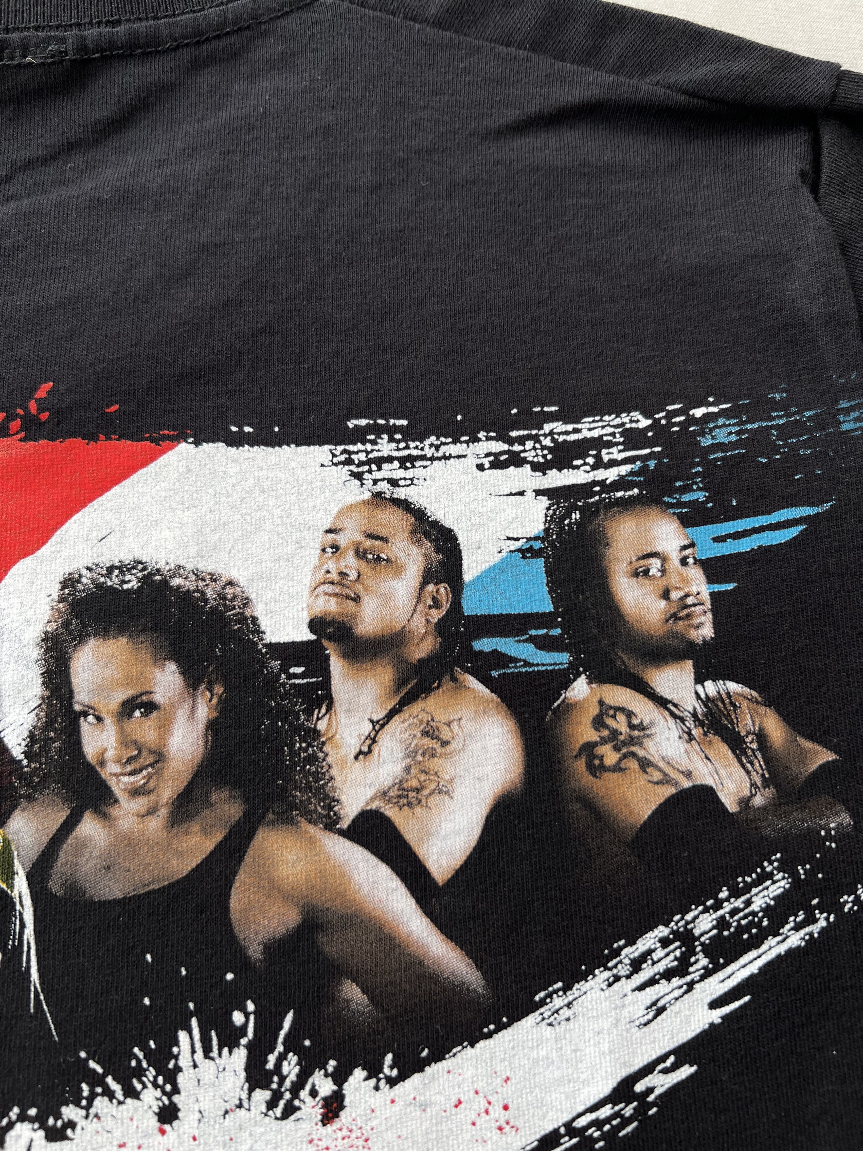 WWE Vintage 2010 WWE Live RAW John Cena Randy Orton T-shirt Size US S / EU 44-46 / 1 - 14 Thumbnail