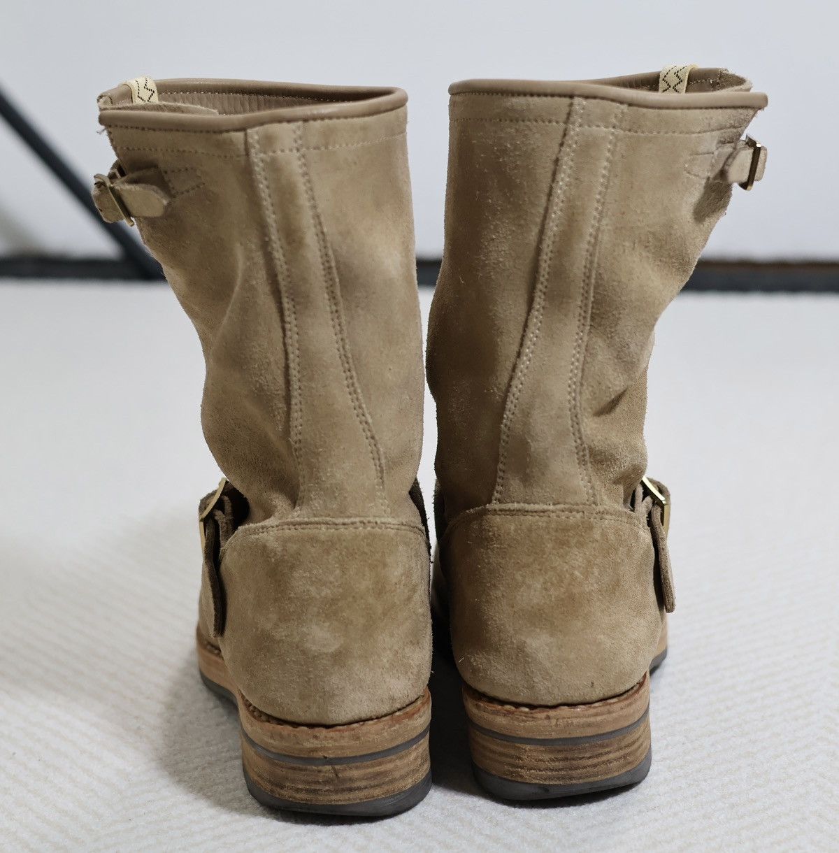 Visvim Visvim 23ss T.W.O Boots Folk TWO Size US 8 / EU 41 - 7 Thumbnail
