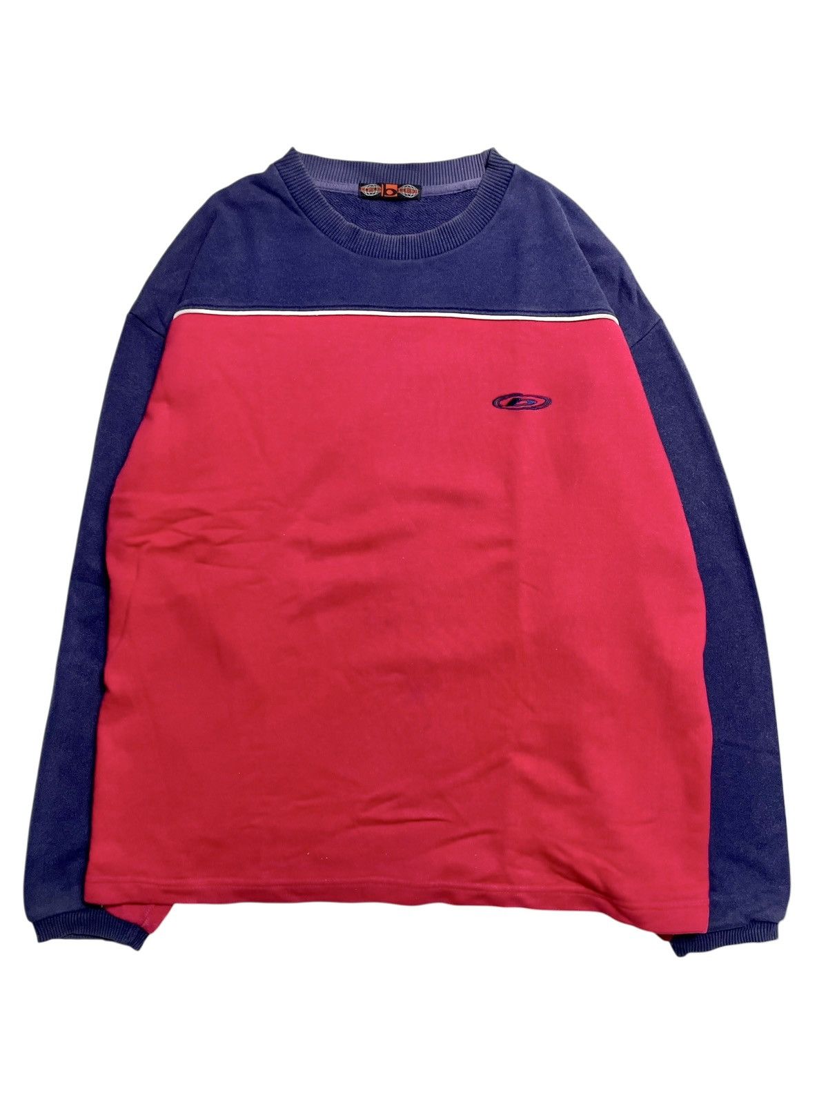 Japanese Brand 2000’s B one Soul Faded Sweatshirt Size US L / EU 52-54 / 3 - 2 Thumbnail