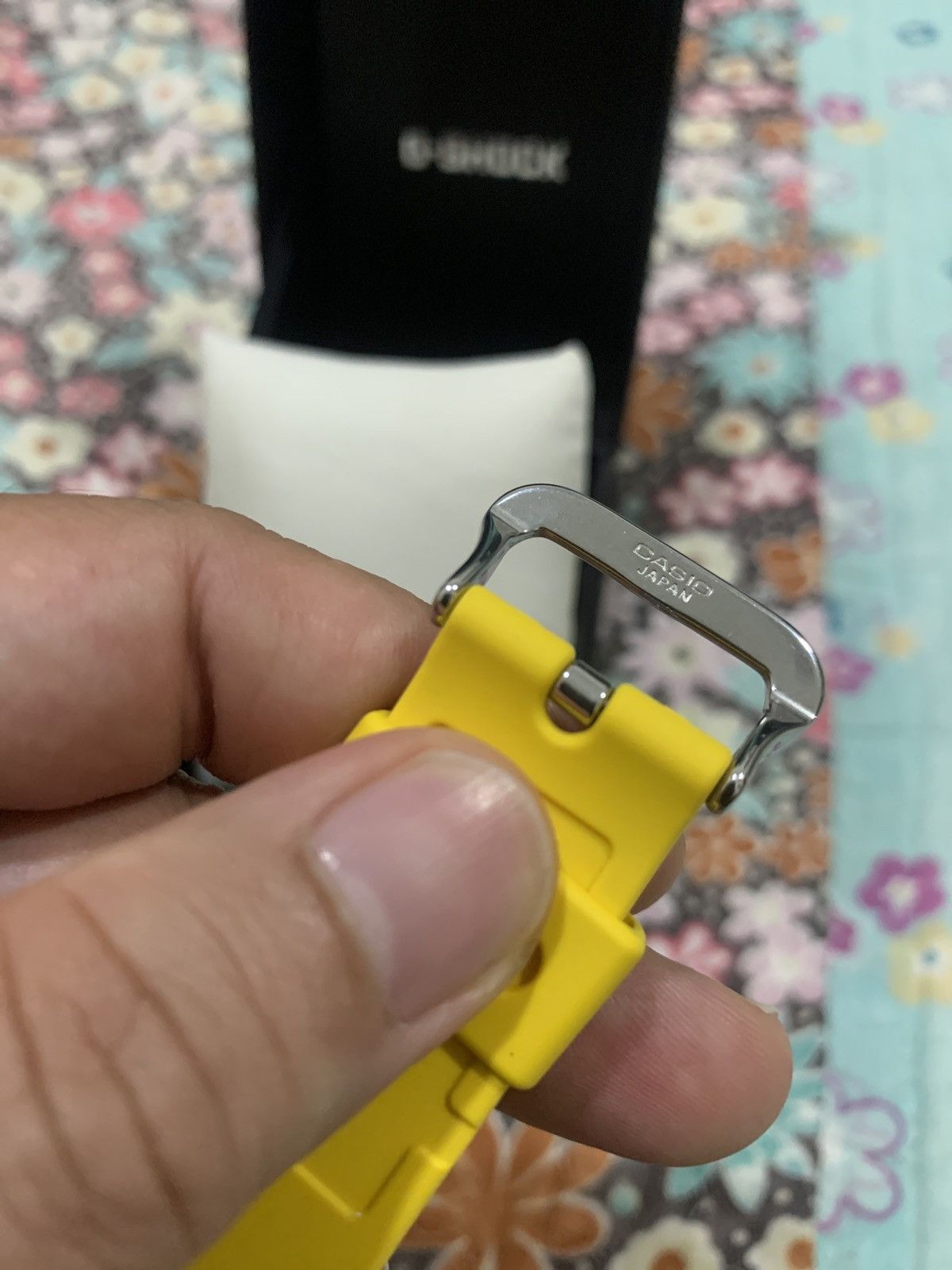 G Shock G-shock Vintage Y2K Gw6900 Tough solar Yellow 2009 Size ONE SIZE - 6 Thumbnail