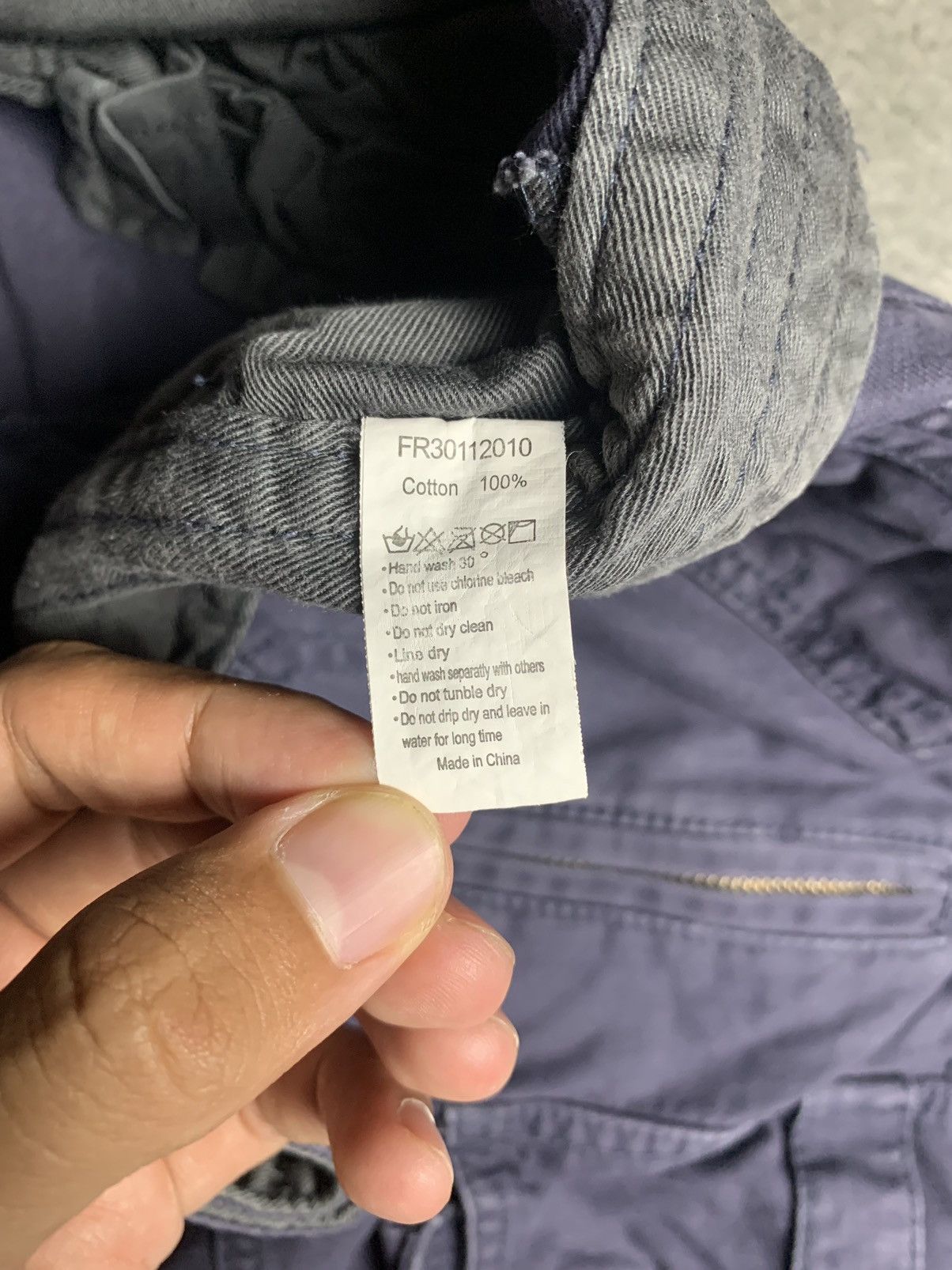 If Six Was Nine × Japanese Brand × Le Grande Bleu (L.G.B.) 2000s Flash Report Gurkha Cargo Pants Size US 33 - 7 Thumbnail