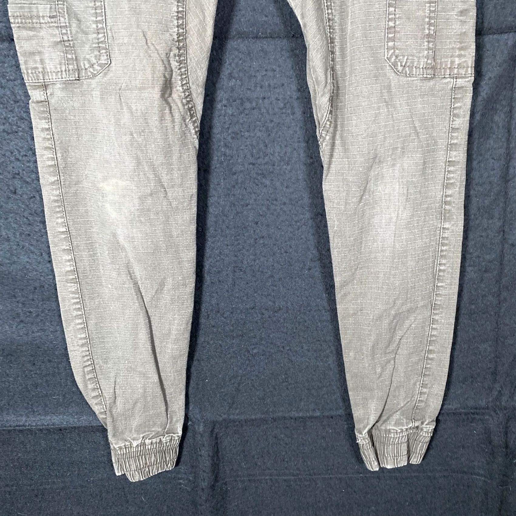 Southpole Southpole The Movement Mens Pants Green Pull On Cargo Flex Joggers Small Size US 29 - 3 Thumbnail