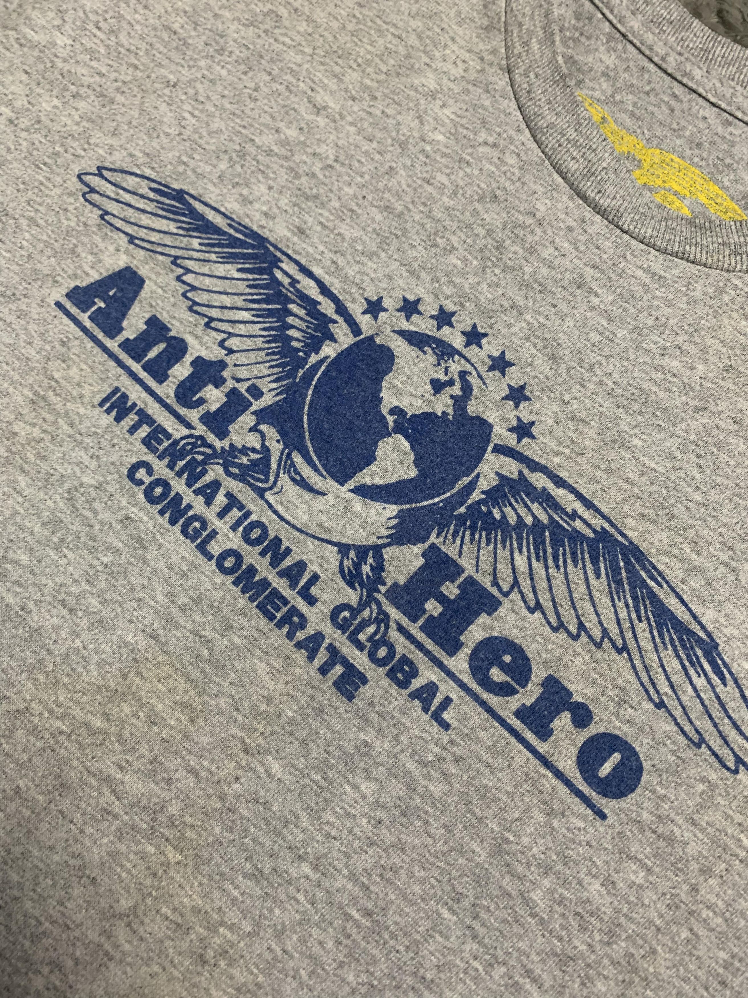 Antihero Anti Hero International Global Conglomerate Size US L / EU 52-54 / 3 - 1 Thumbnail