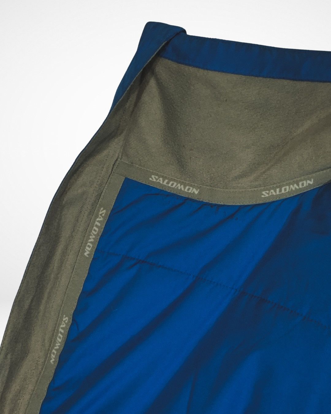 Salomon F/W 2004 Asymmetrical Primaloft Ski Shell Jacket Japan Size US XL / EU 56 / 4 - 14 Thumbnail