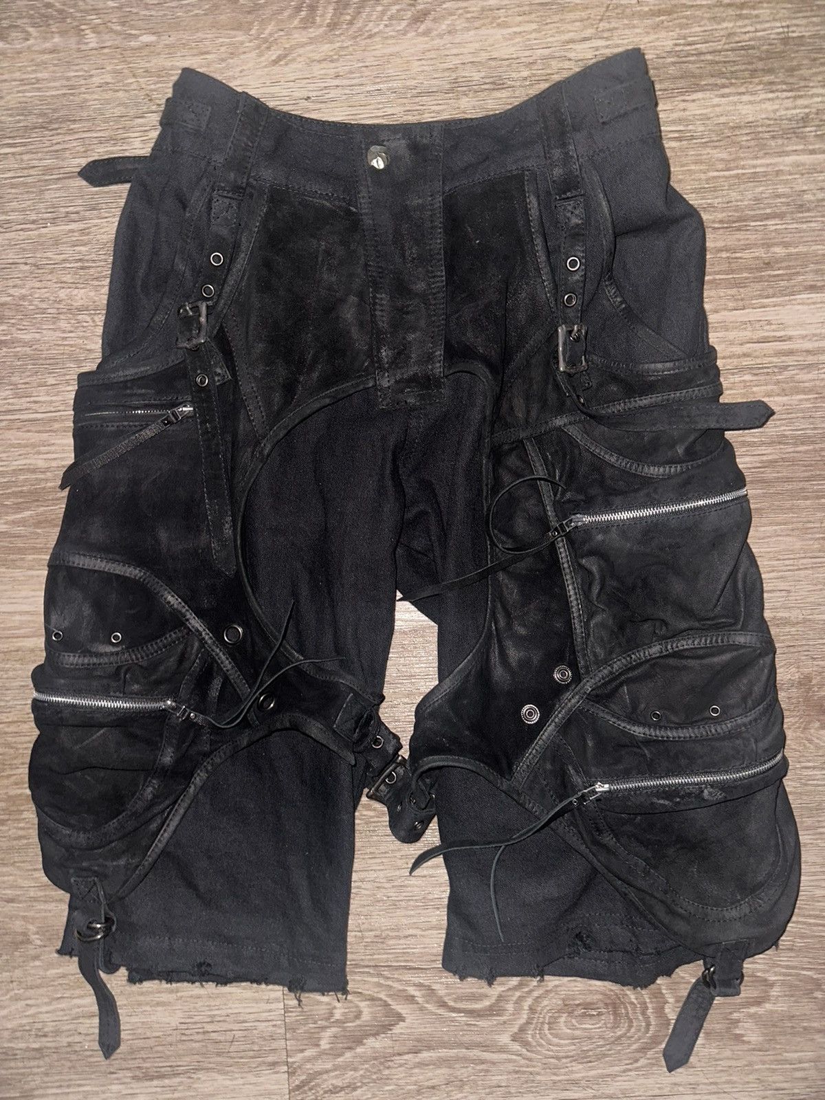 00s 14th Addiction Transformer Shorts