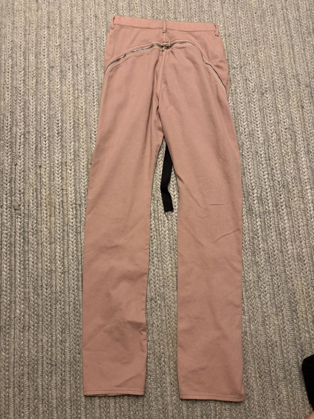 Rick Owens Drkshdw Rick owen bolan banana NEW WITH TAGS Size US 32 / EU 48 - 2 Thumbnail