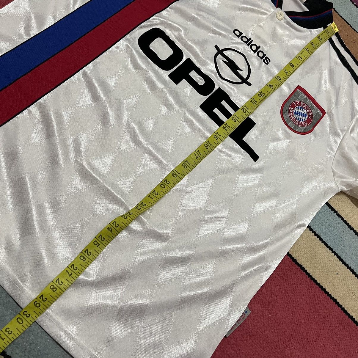 Japanese Brand × Vintage Authentic Vintage Buyern Munich Home 1996-1997 Jersey Size US L / EU 52-54 / 3 - 11 Thumbnail
