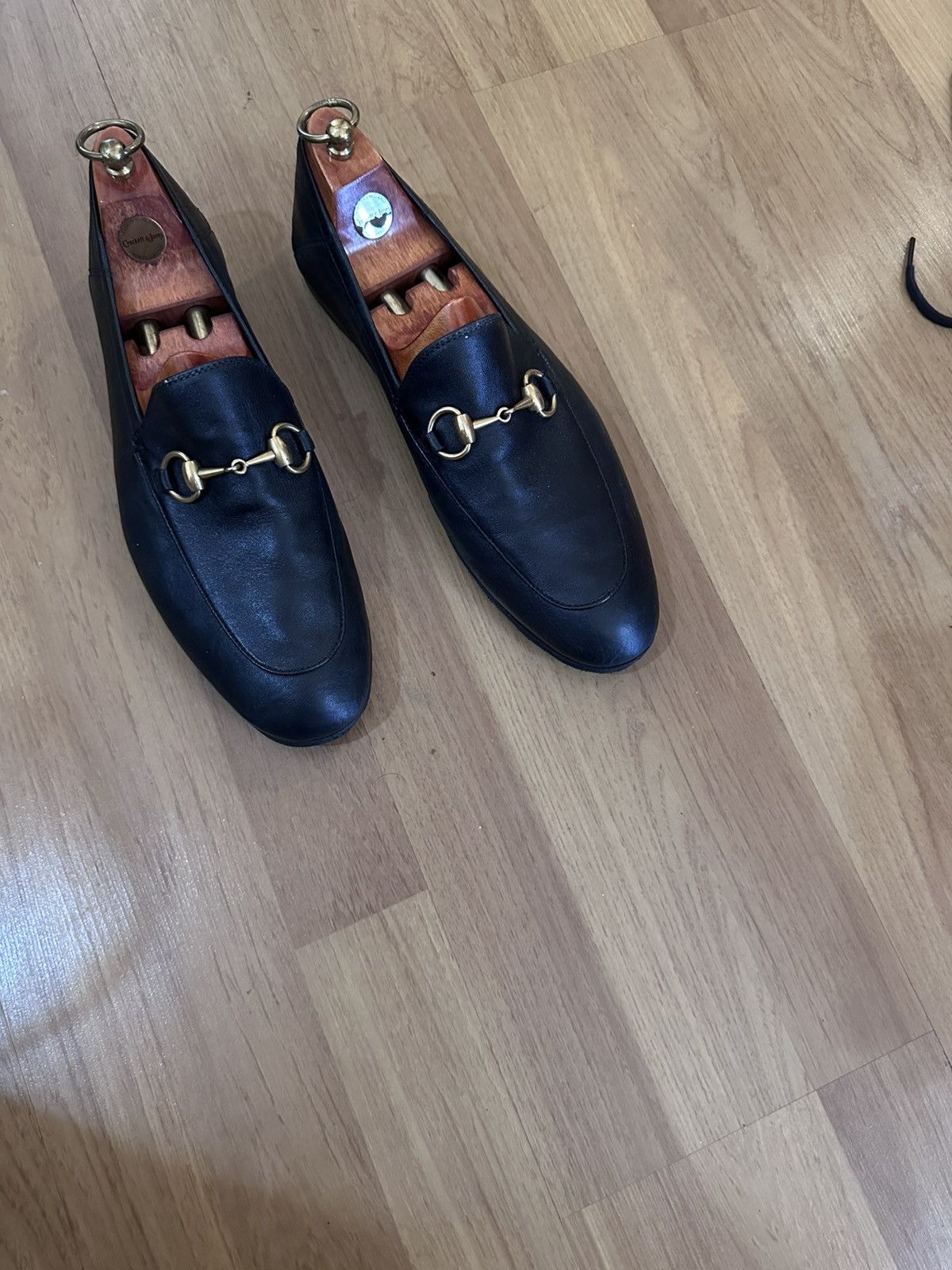 Gucci Gucci Horsebit Loafer Size US 7.5 / EU 40-41 - 7 Thumbnail