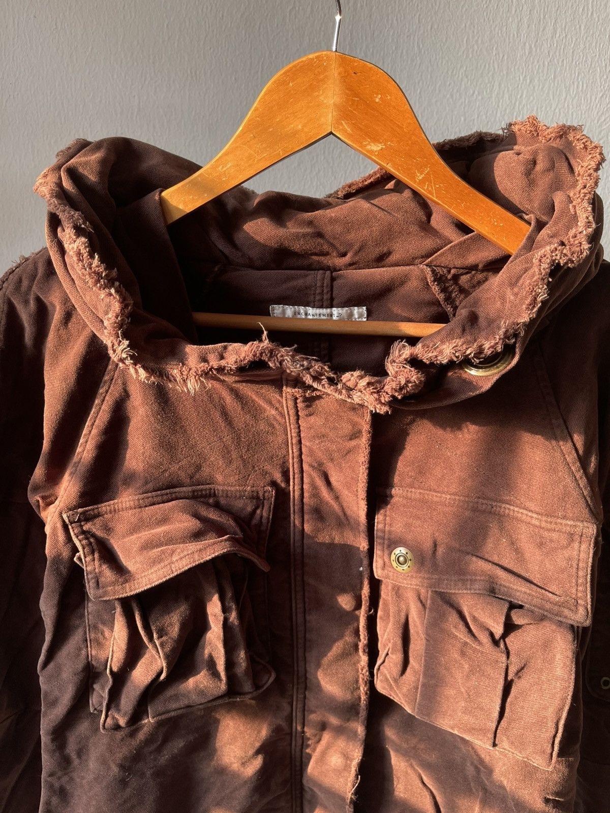 Le Grande Bleu (L.G.B.) 2000s Enchantement Bono Jacket 97 Size US S / EU 44-46 / 1 - 5 Thumbnail
