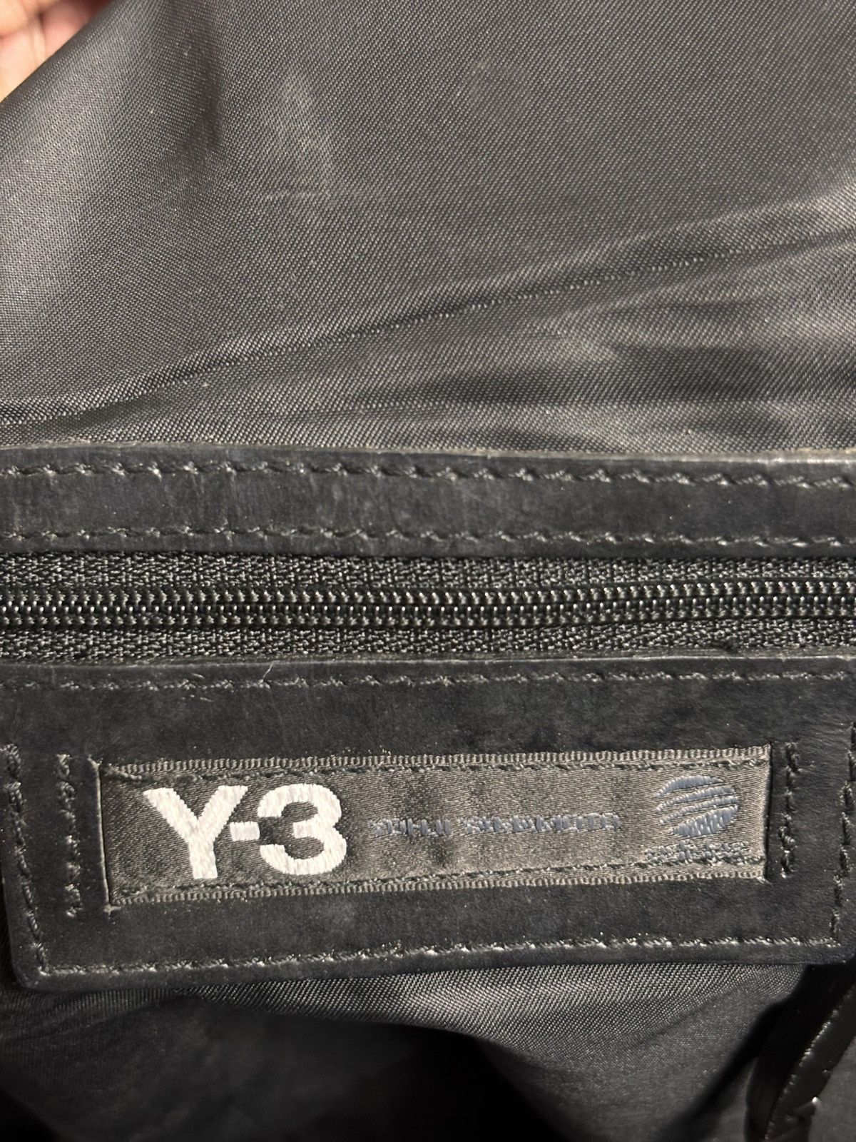 Adidas × Y's Adidas x Yohji Yamamoto tote bag Size ONE SIZE - 2 Thumbnail