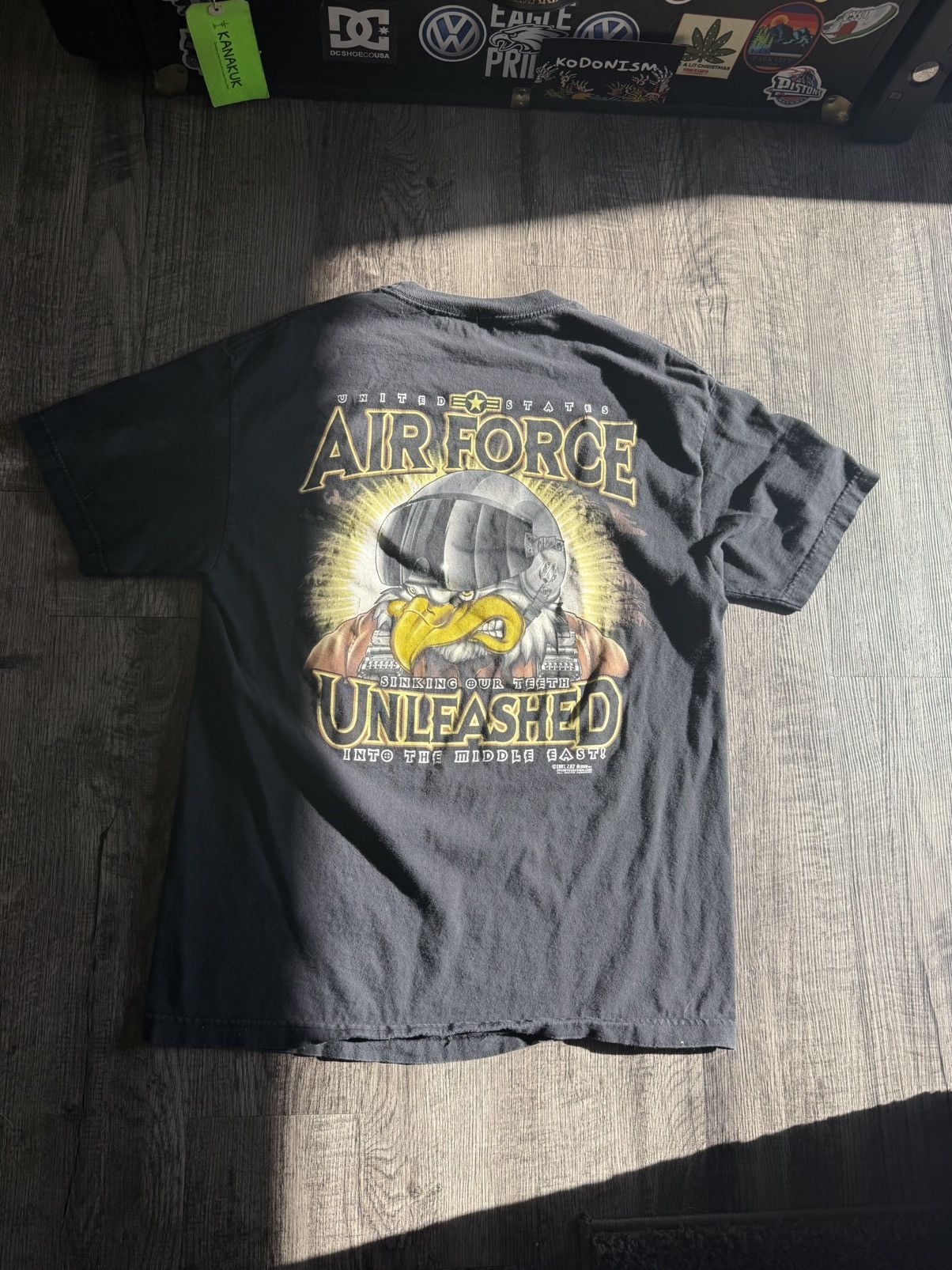 Vintage United States Air Force tee