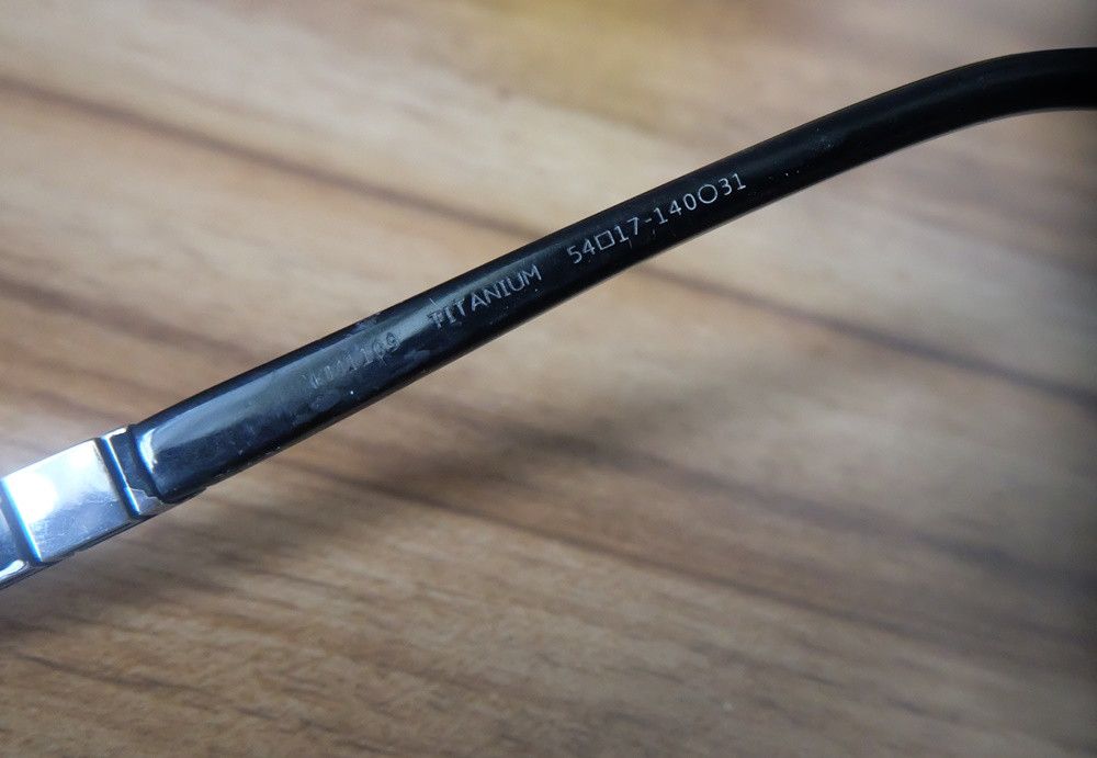 Japanese Brand Owndays K.moriyama KM1109 Half Rim Glasses Size ONE SIZE - 7 Thumbnail