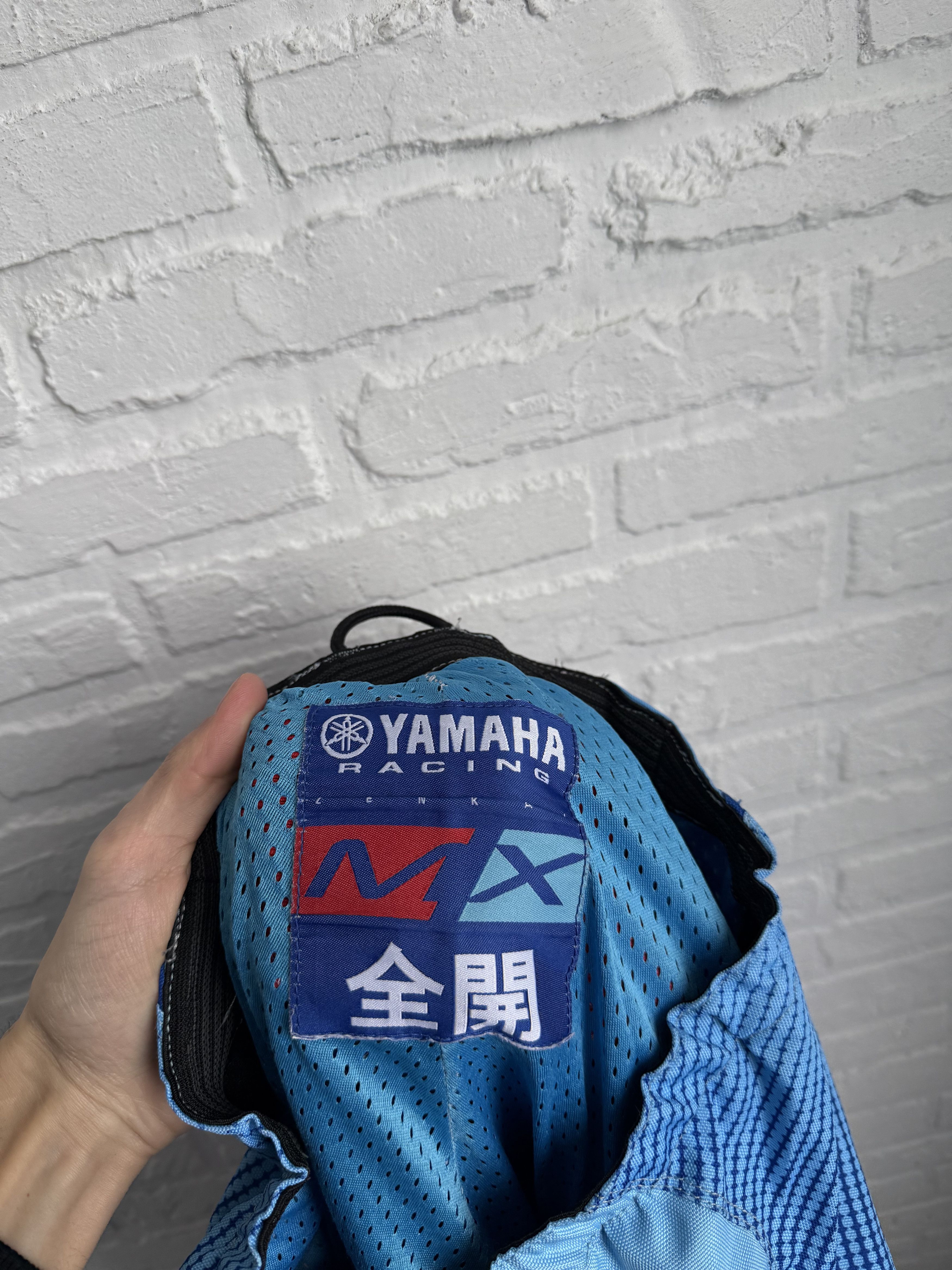 Yamaha Yamaha racing motocross Jersey & Pants Set Zenkai vintage Size US 34 / EU 50 - 22 Thumbnail