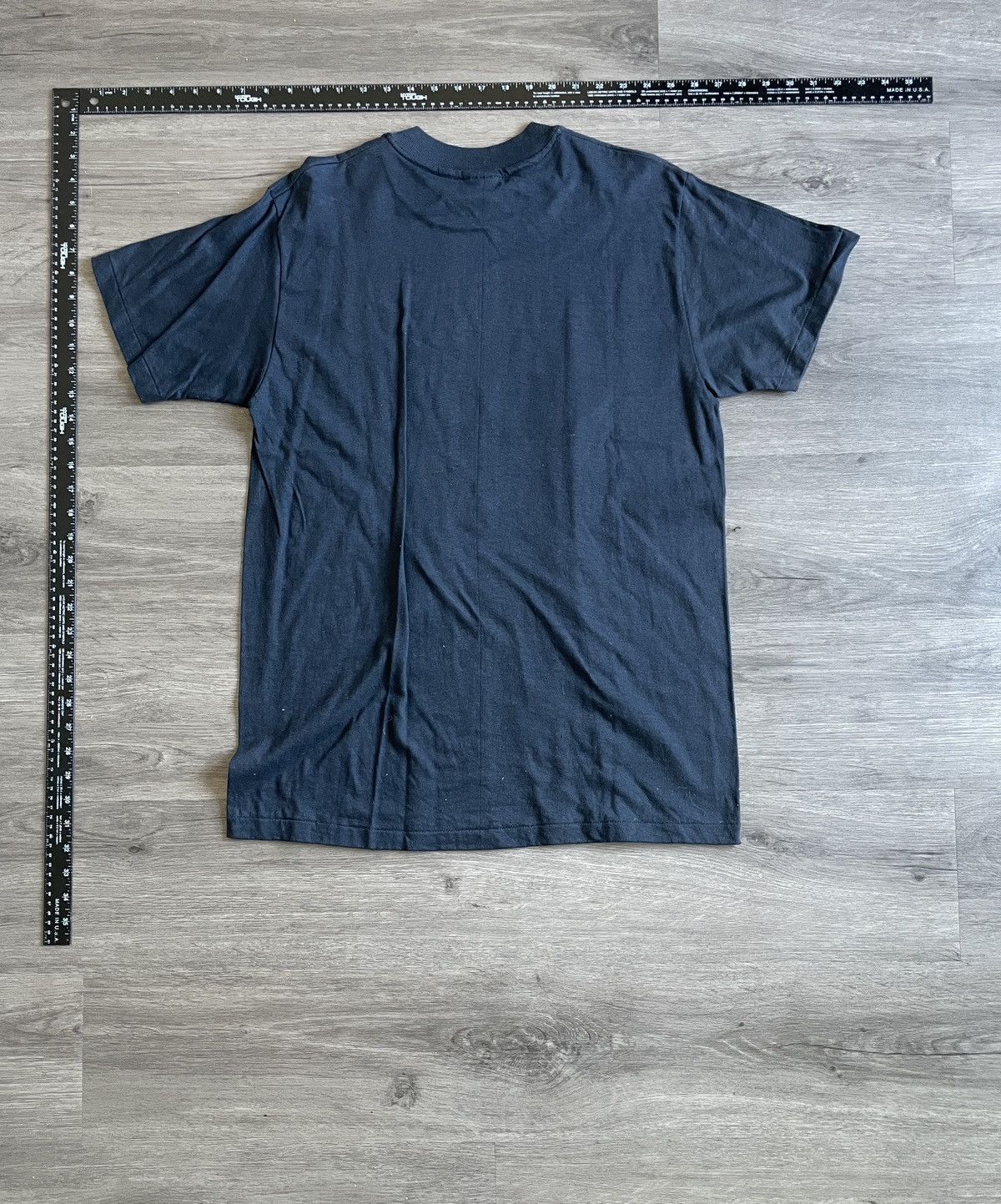Vintage Vintage “Slower Traffic Keep Right” Graphic T-Shirt (Sz. L) Size US L / EU 52-54 / 3 - 4 Thumbnail