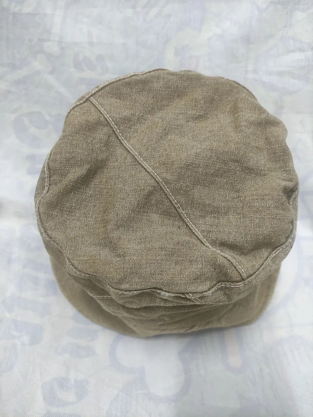 Michel Klein MICHEL KLEIN DESIGN PATCHWORK BUCKET HAT Size ONE SIZE - 6 Thumbnail